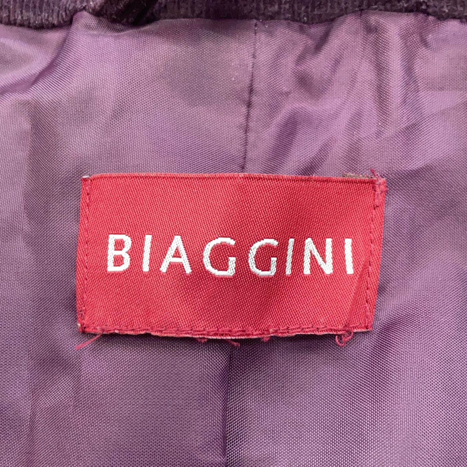 Biaggini