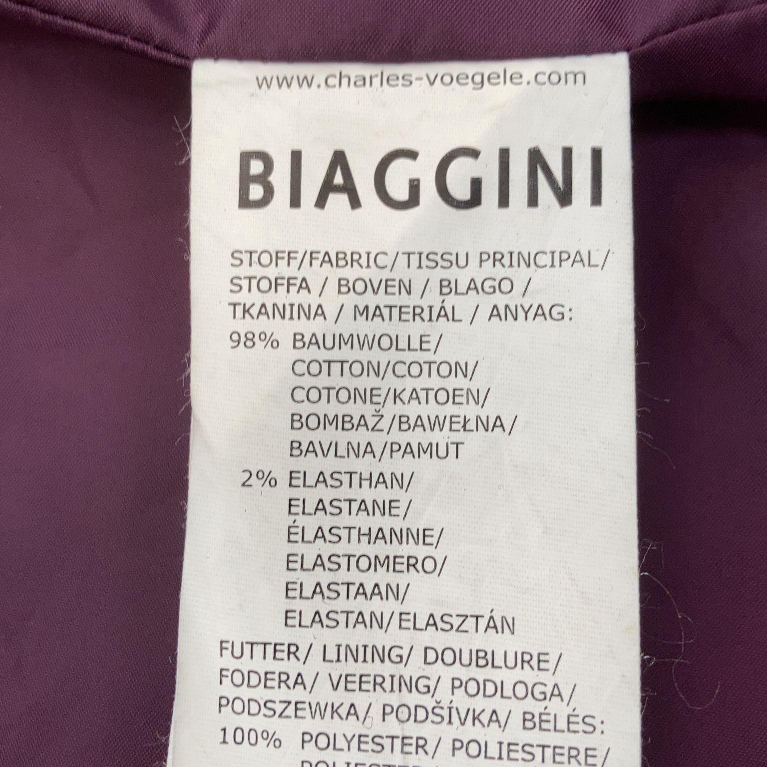 Biaggini