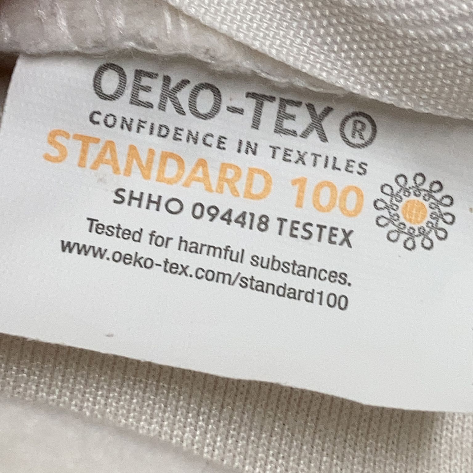 Oeko-Tex