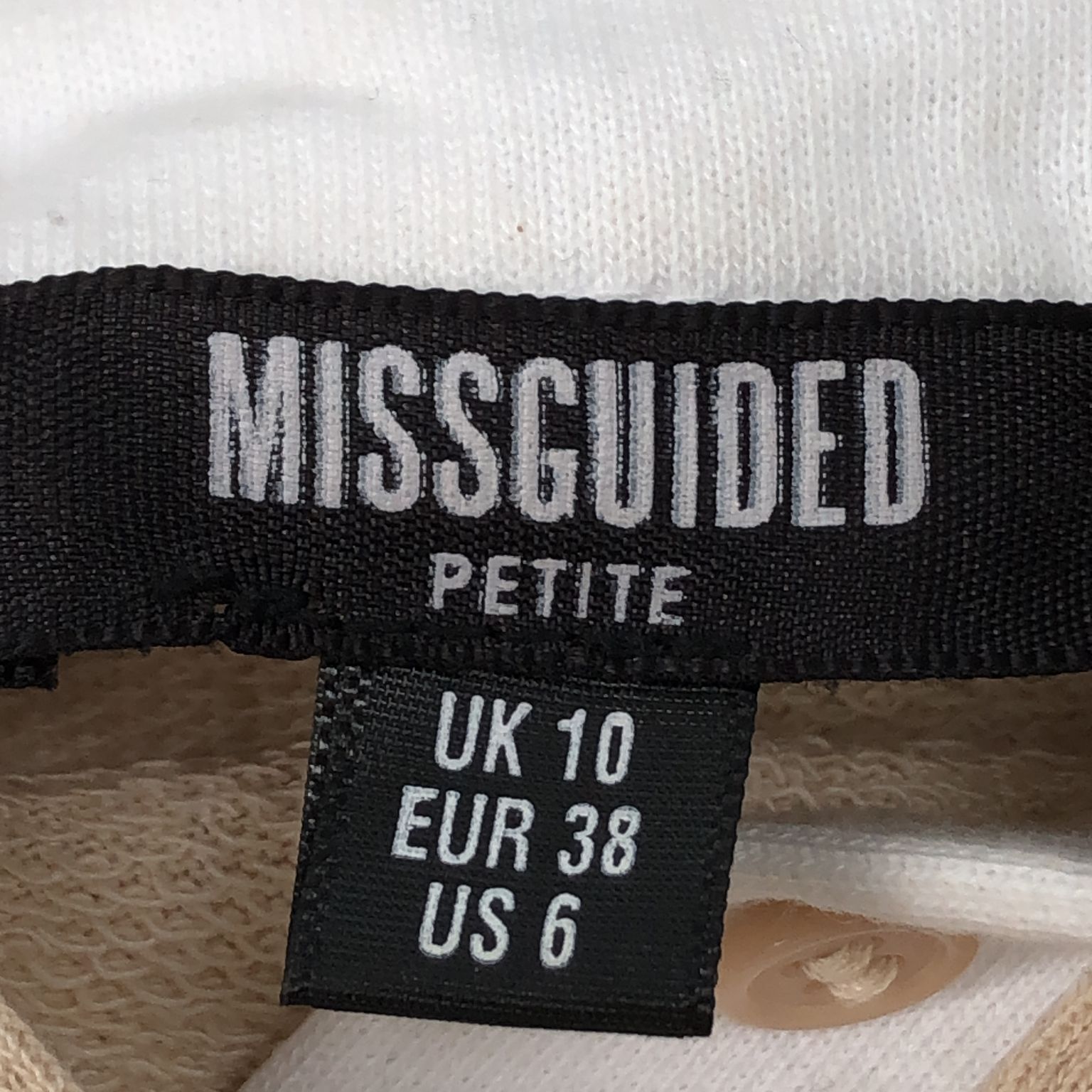 Missguided Petite