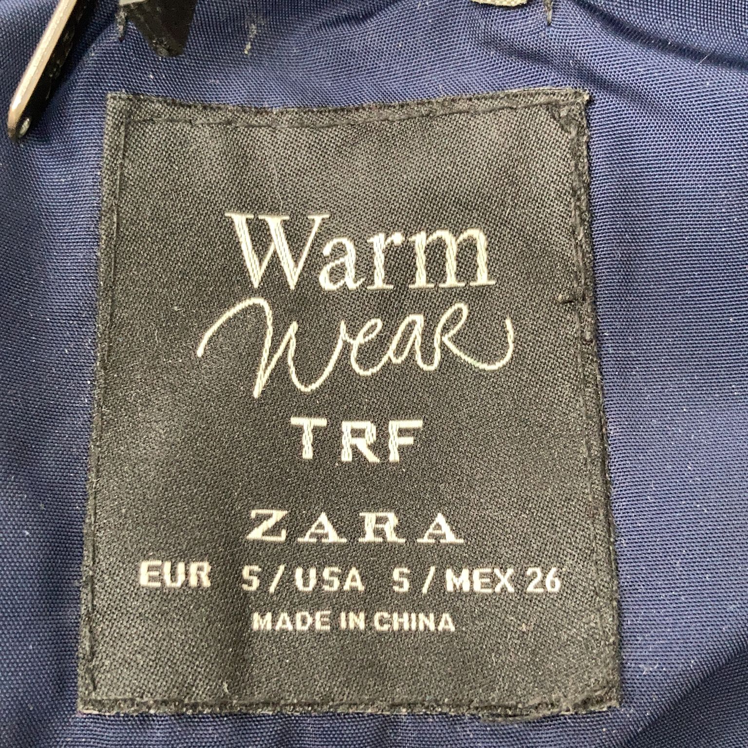 Zara Trafaluc