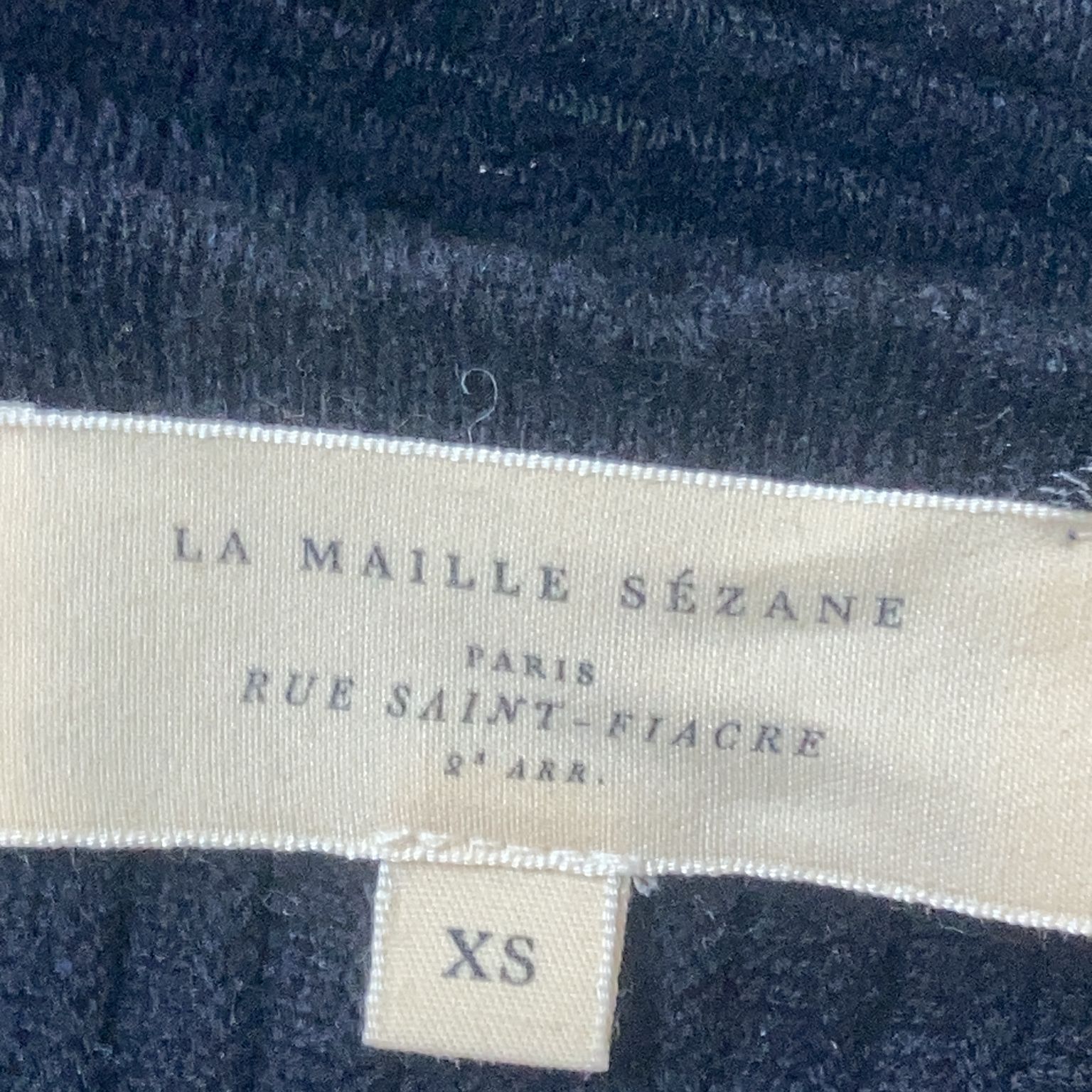 La Maille Sézane