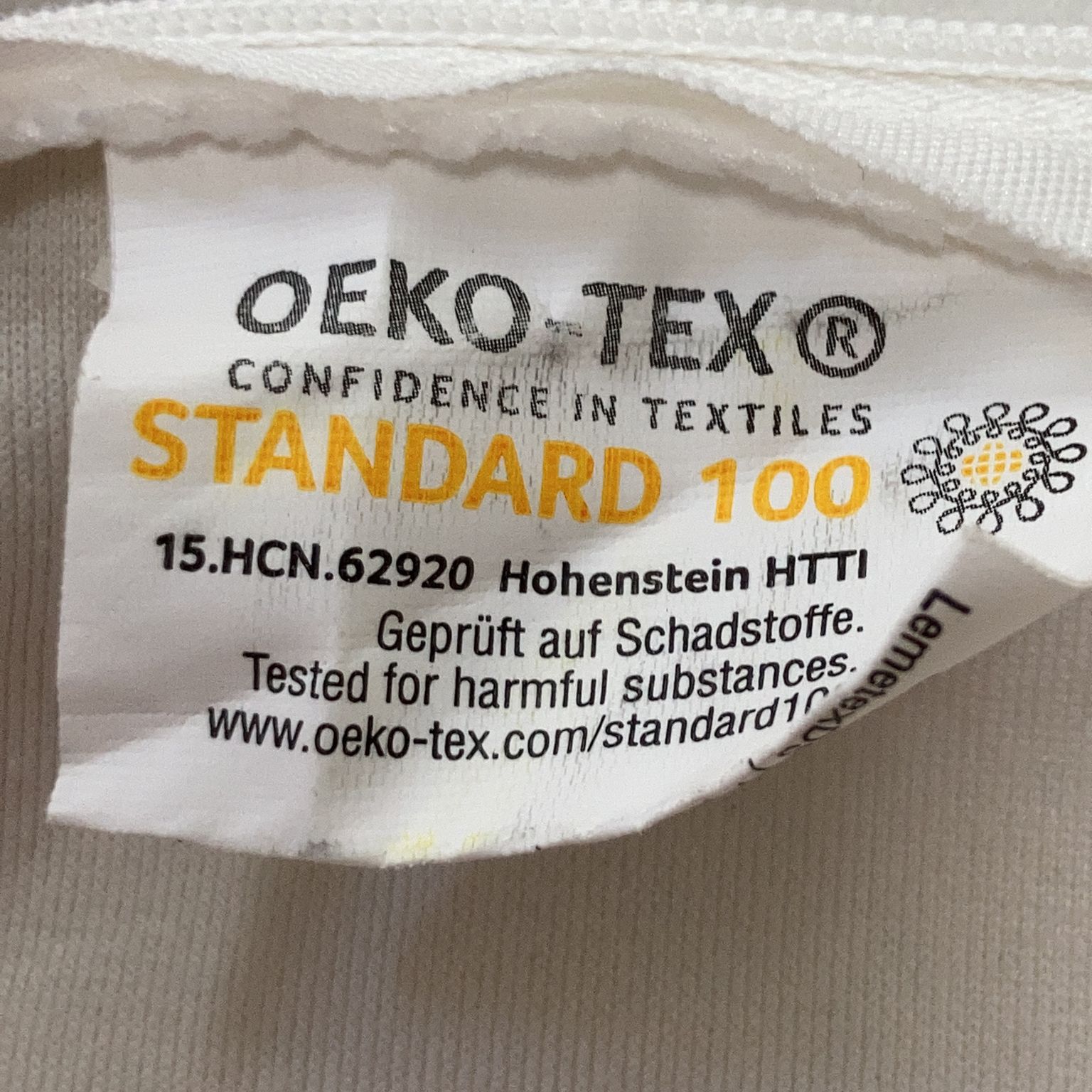 Oeko-Tex