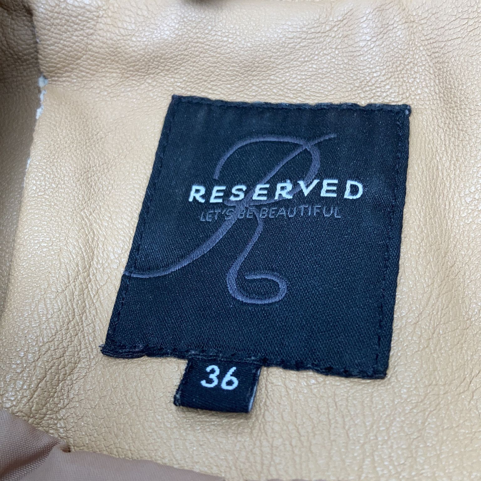 Reserved