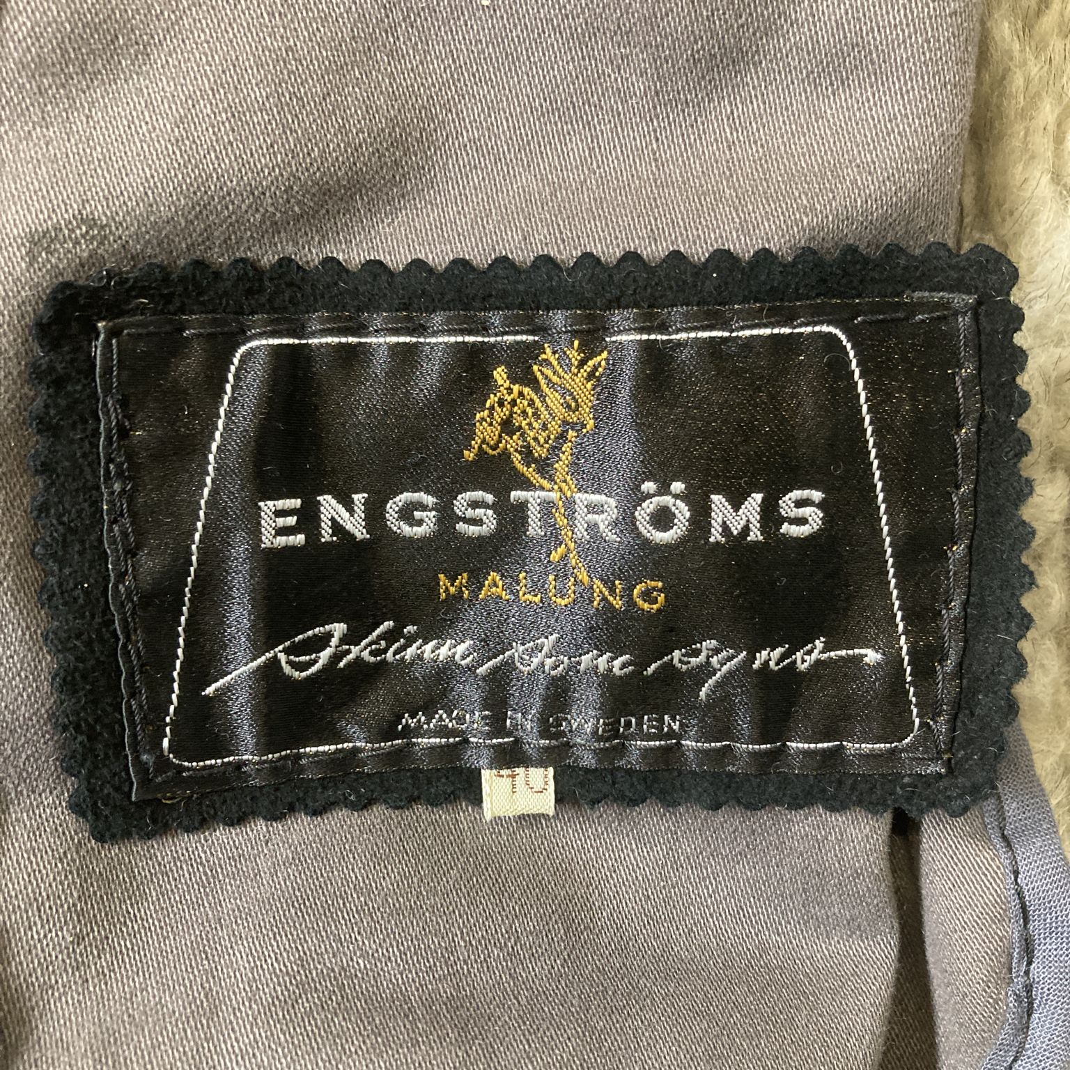 Engströms