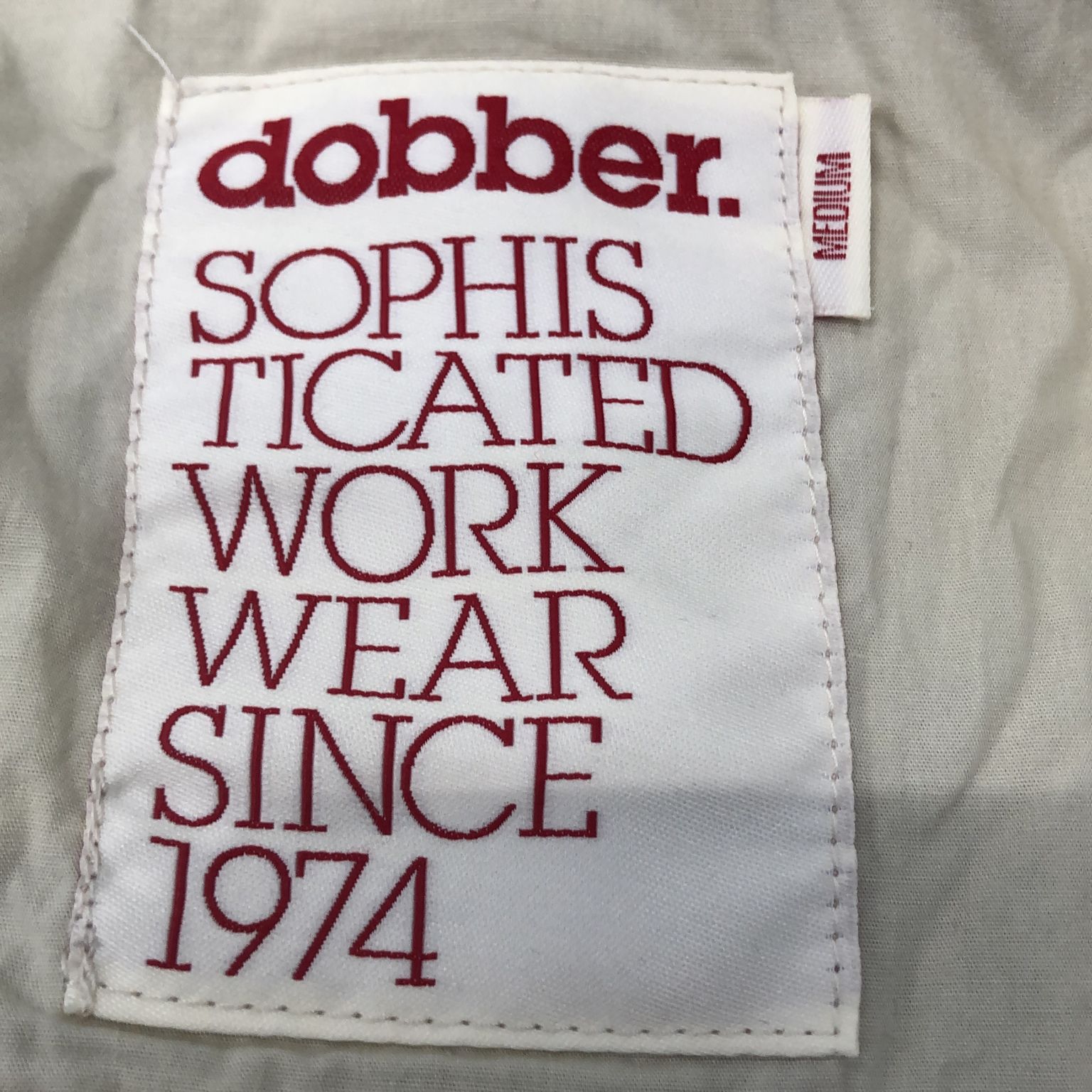 Dobber