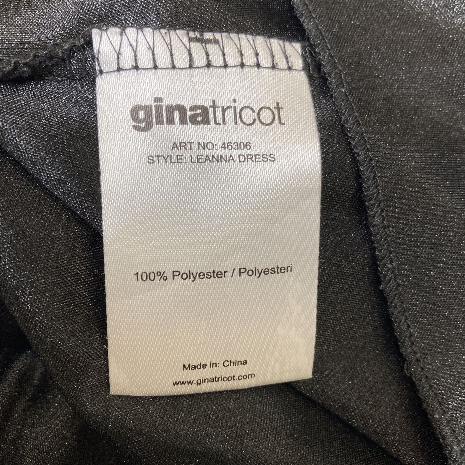 Gina Tricot