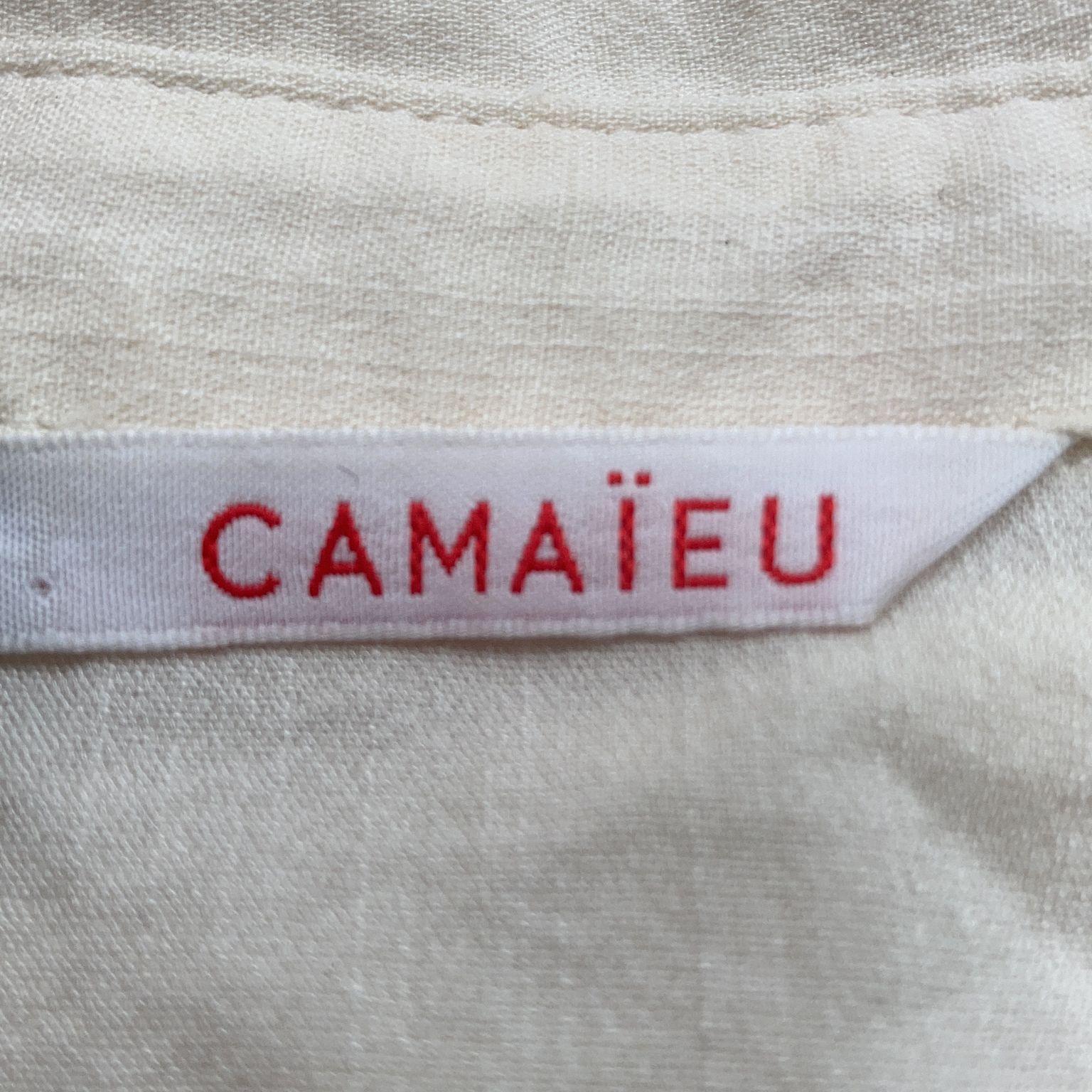 Camaieu