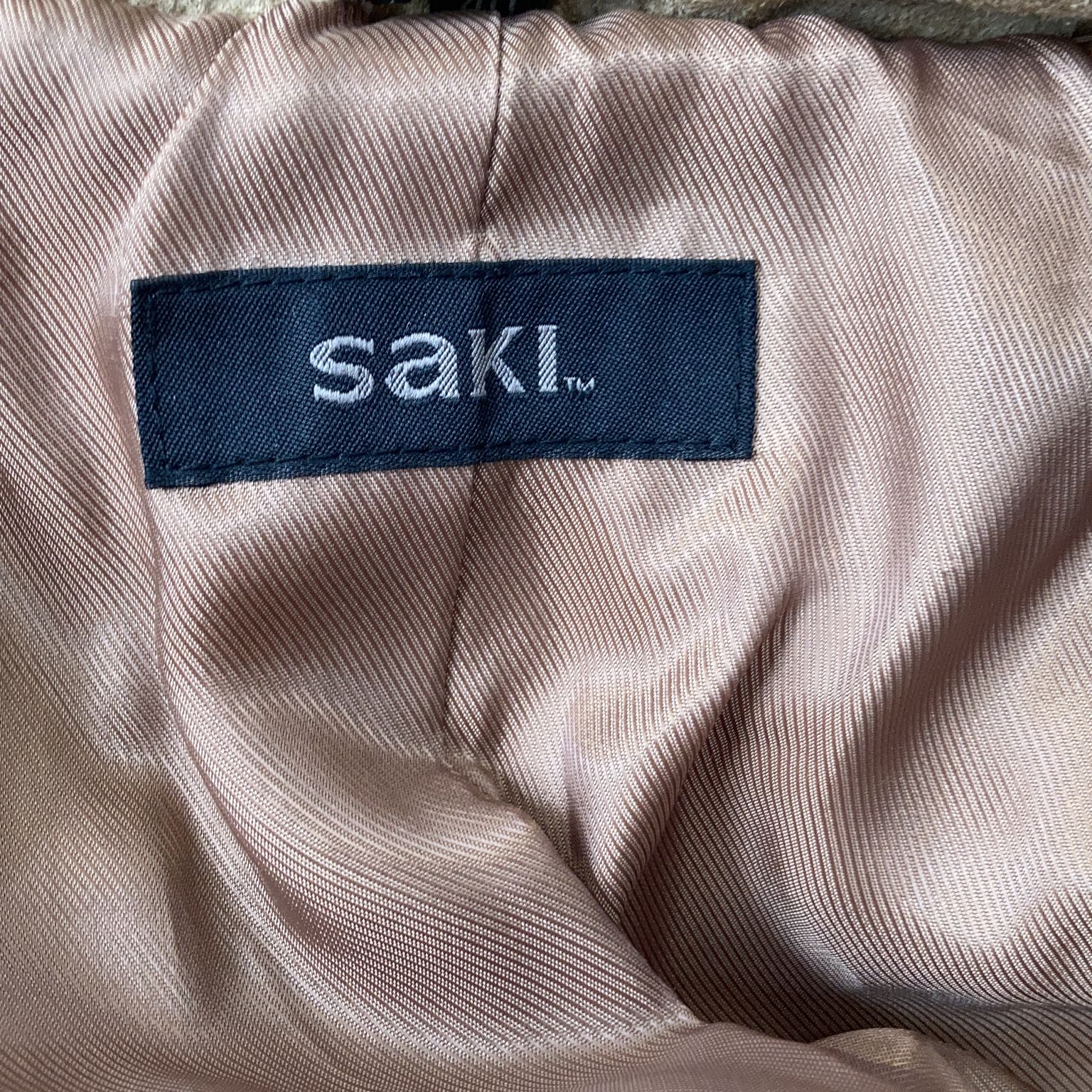 Saki