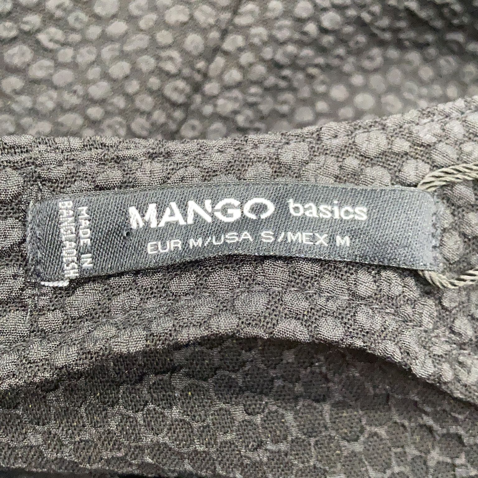 Mango Basics