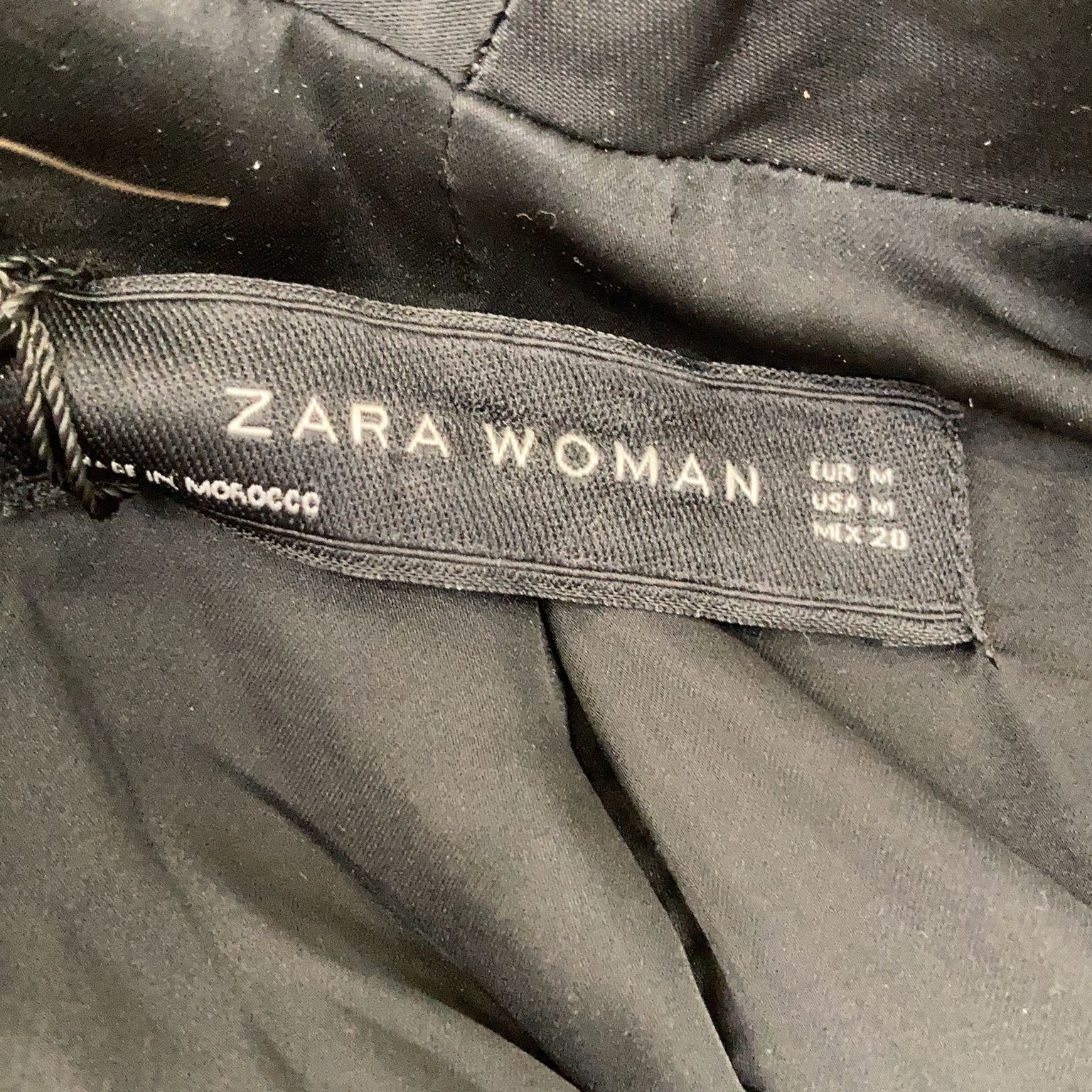 Zara Woman