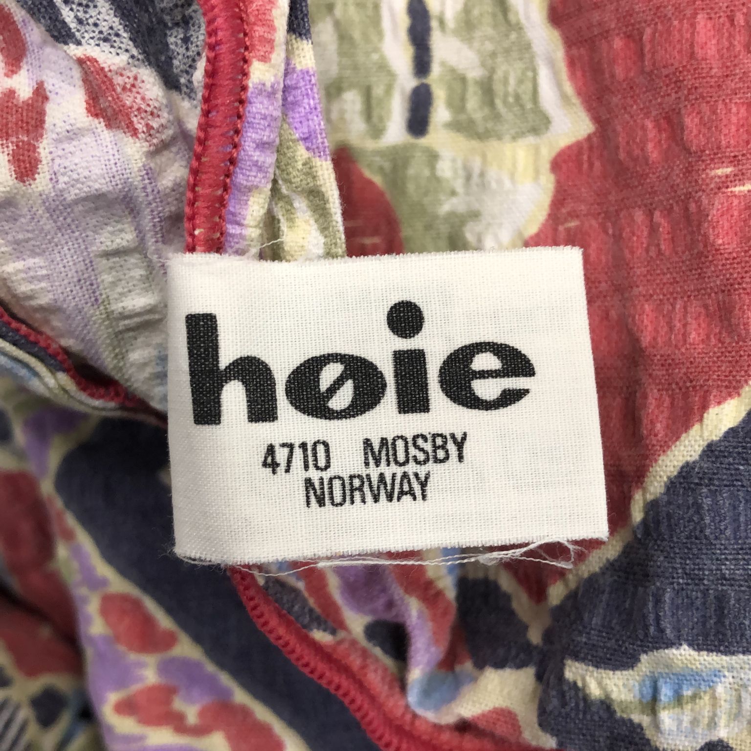 Höie