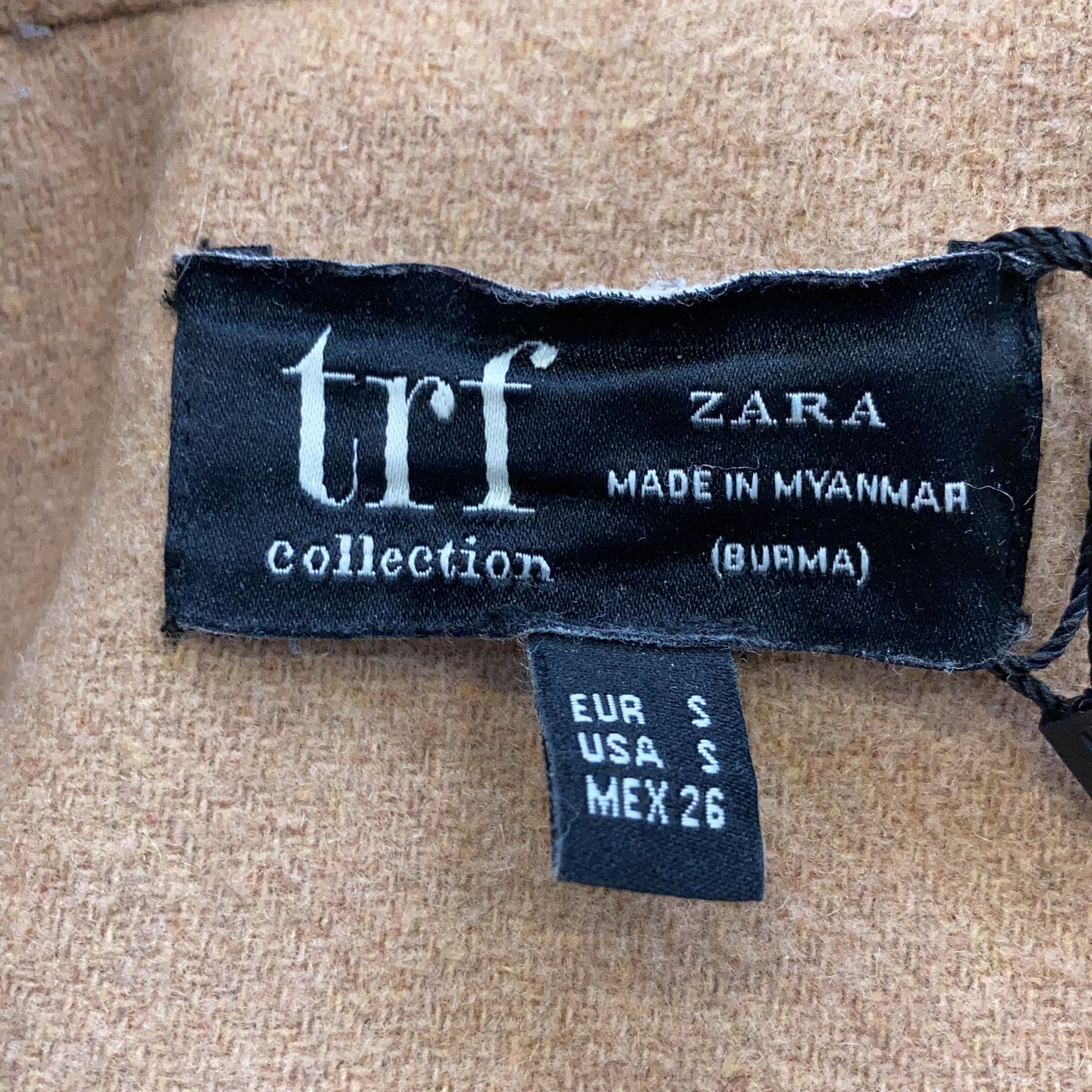 Zara Trafaluc Collection