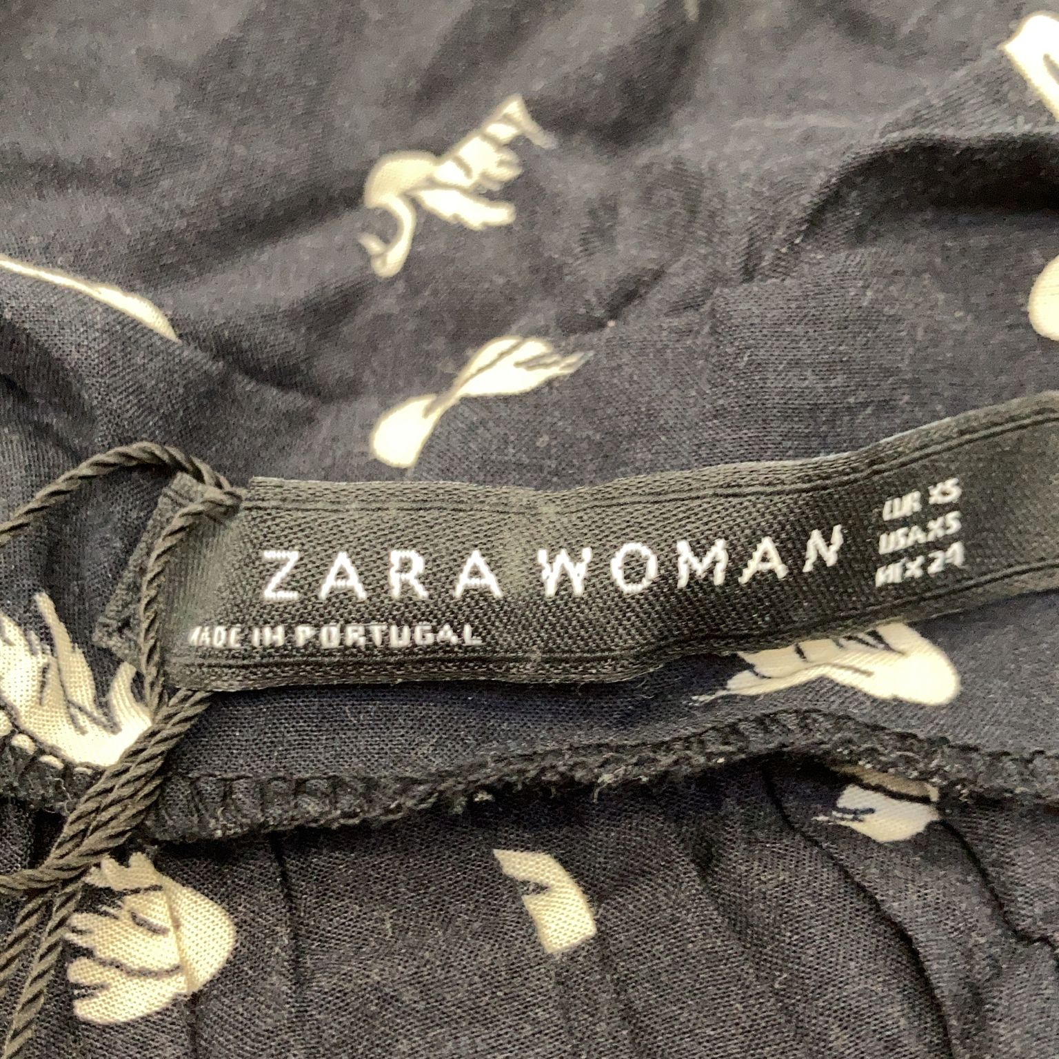 Zara Woman