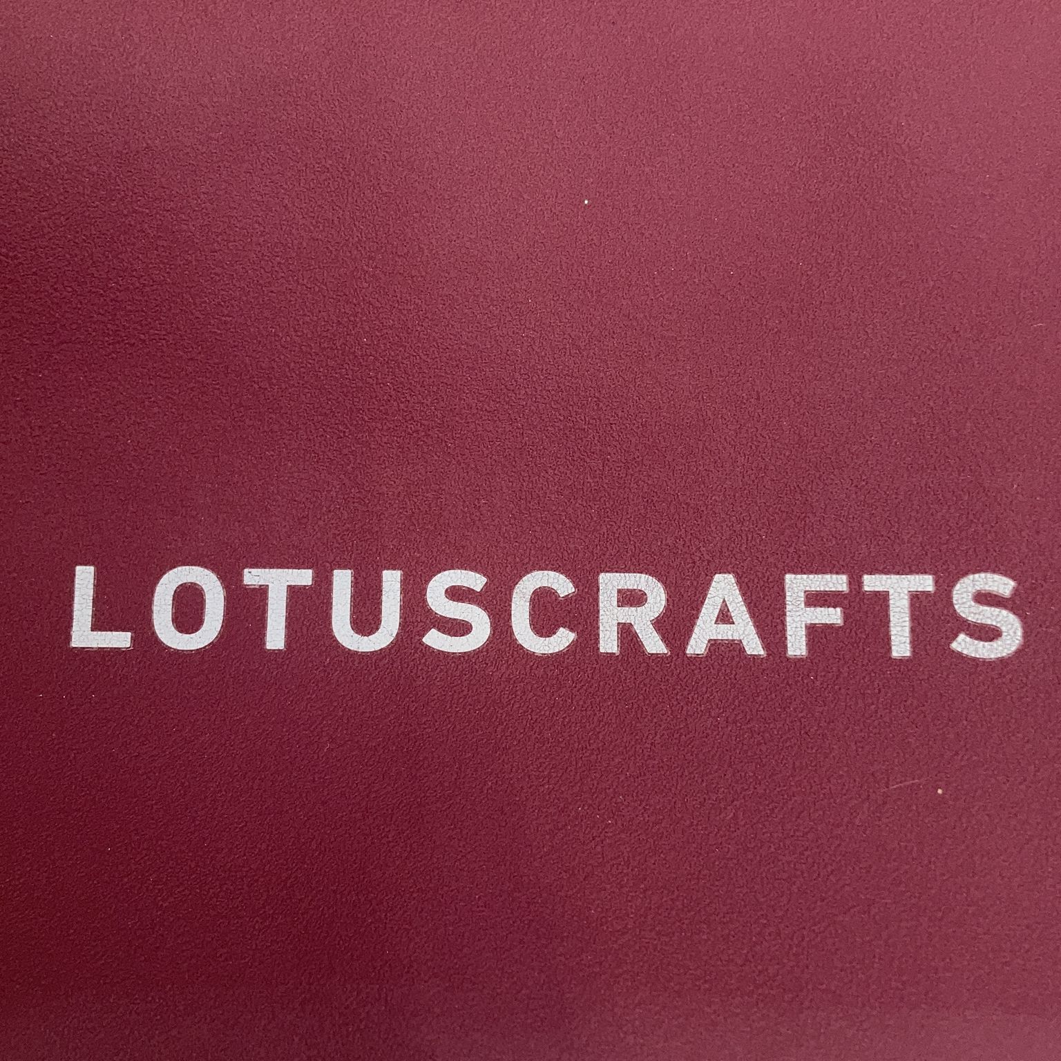 Lotuscrafts