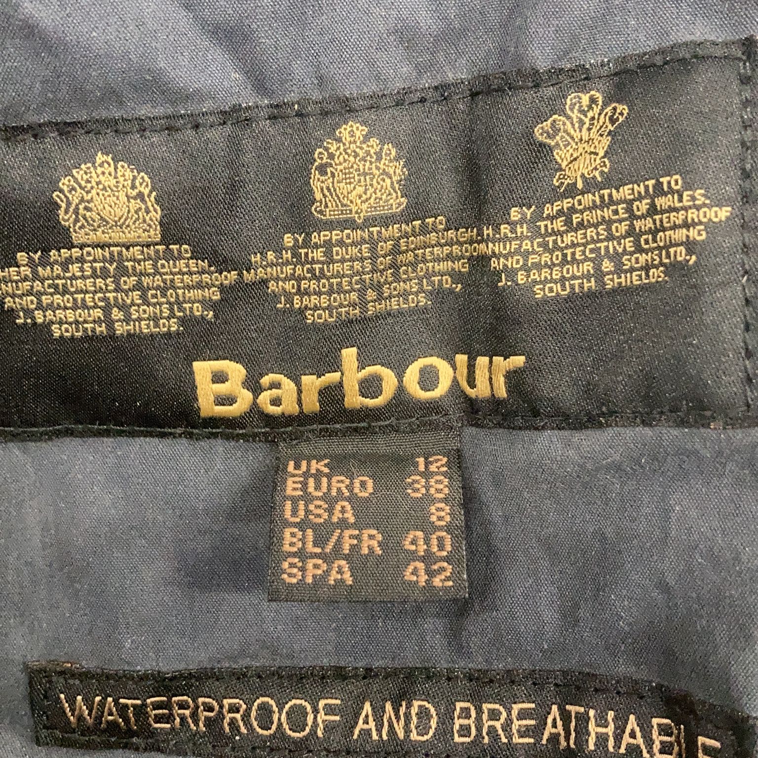 Barbour