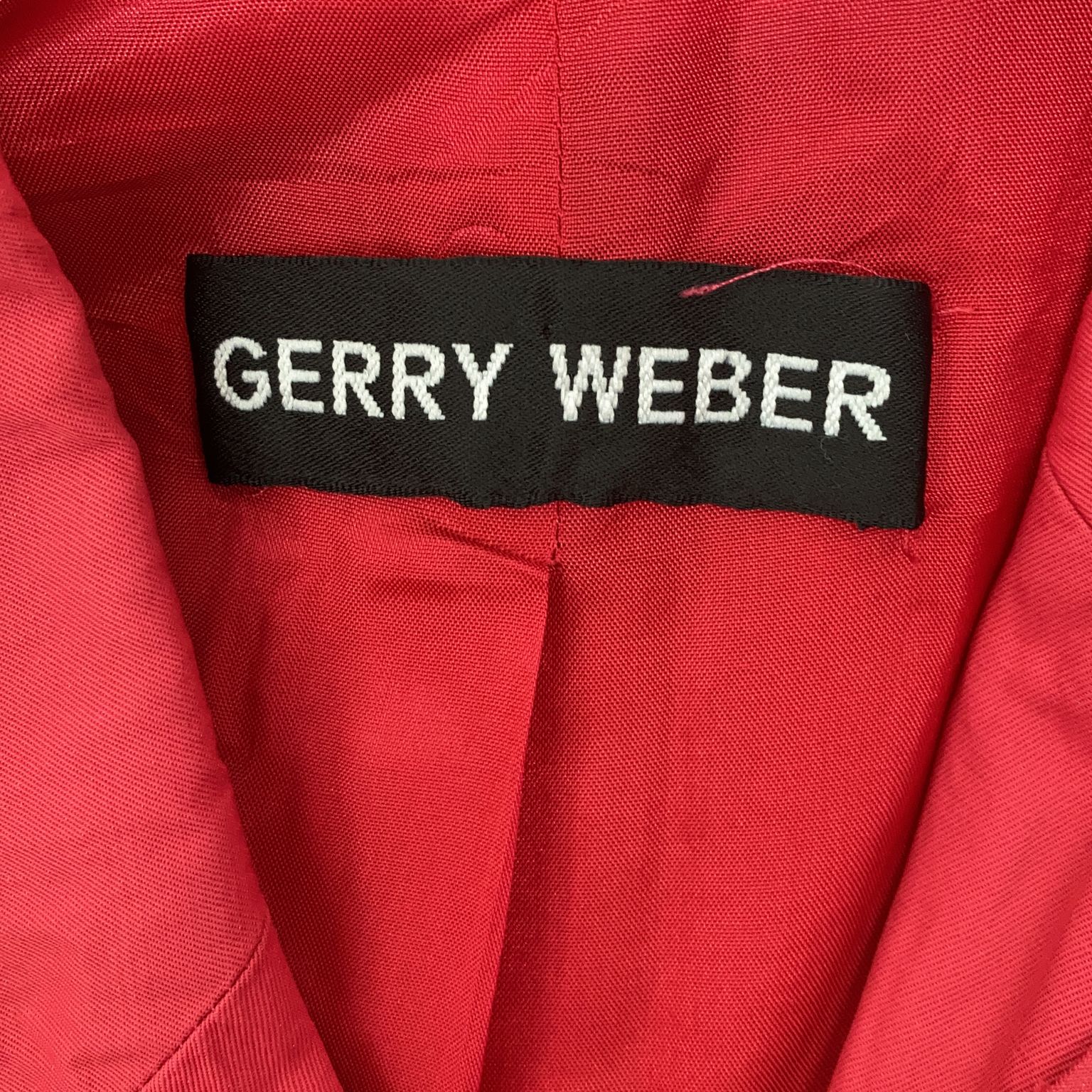 Gerry Weber