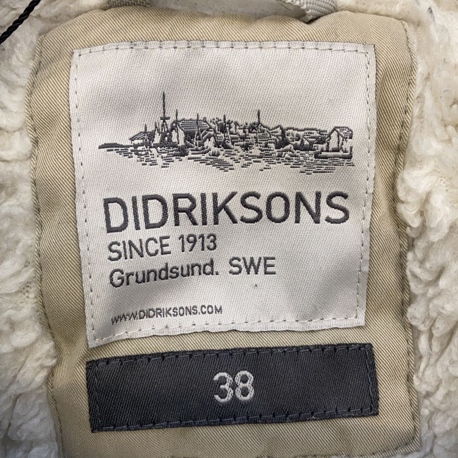 Didriksons 1913