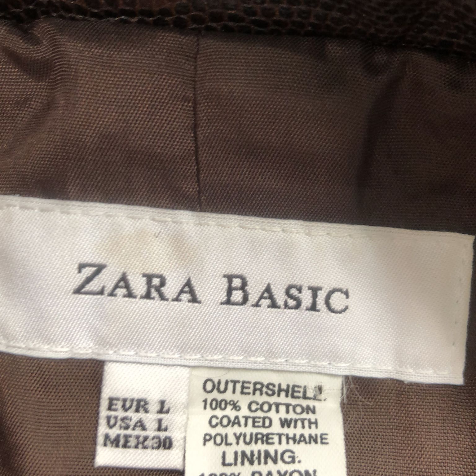 Zara Basic