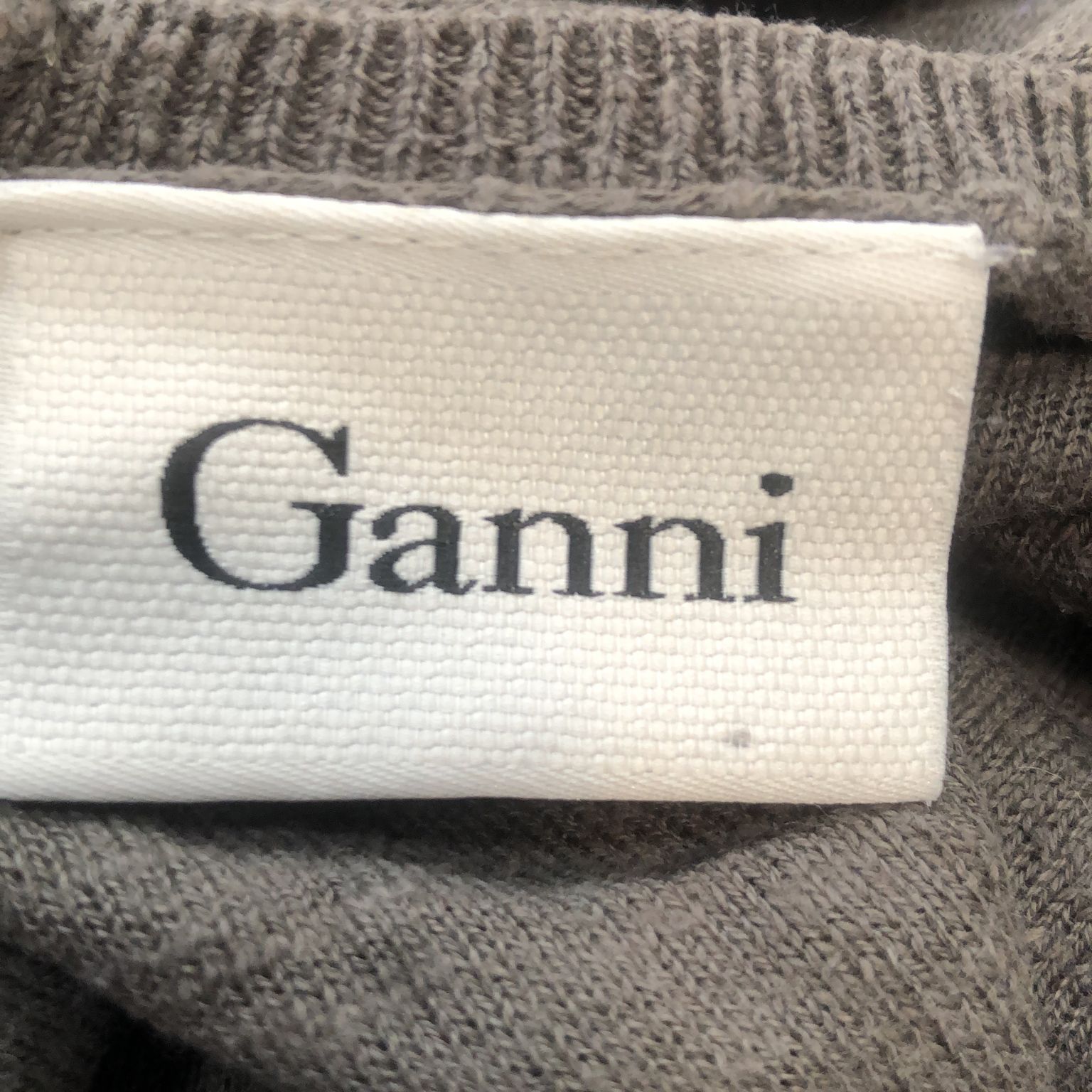 Ganni