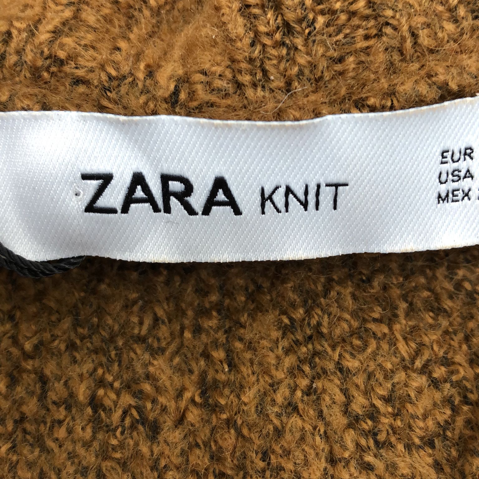 Zara Knit