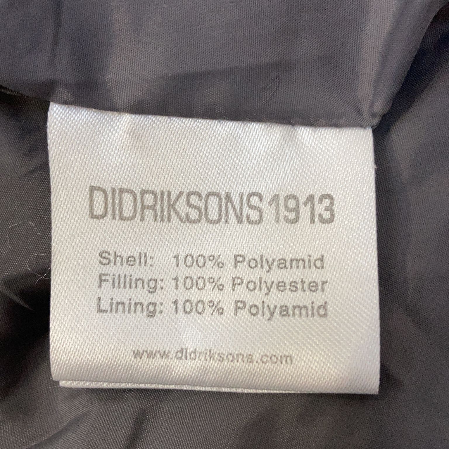 Didriksons 1913