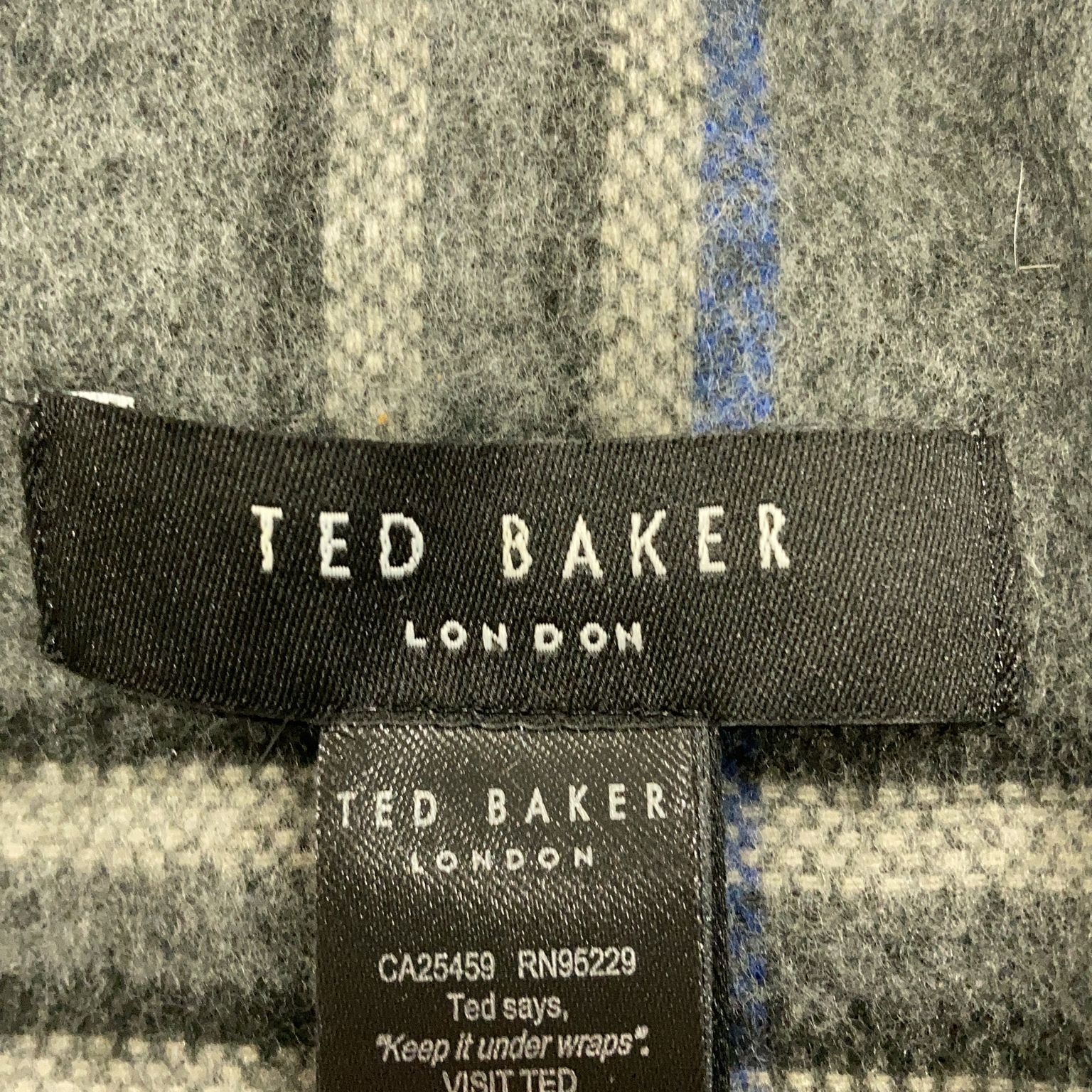 Ted Baker