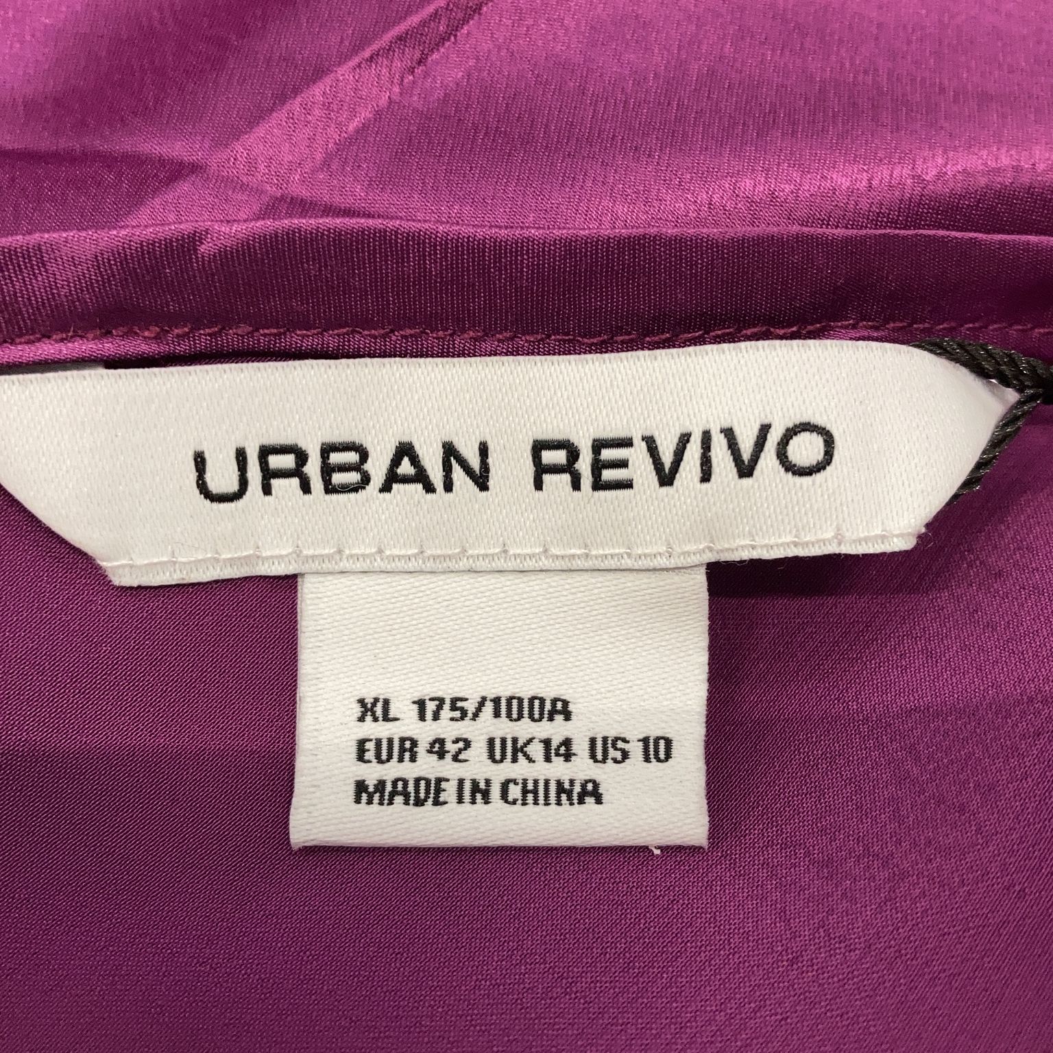 Urban Revivo