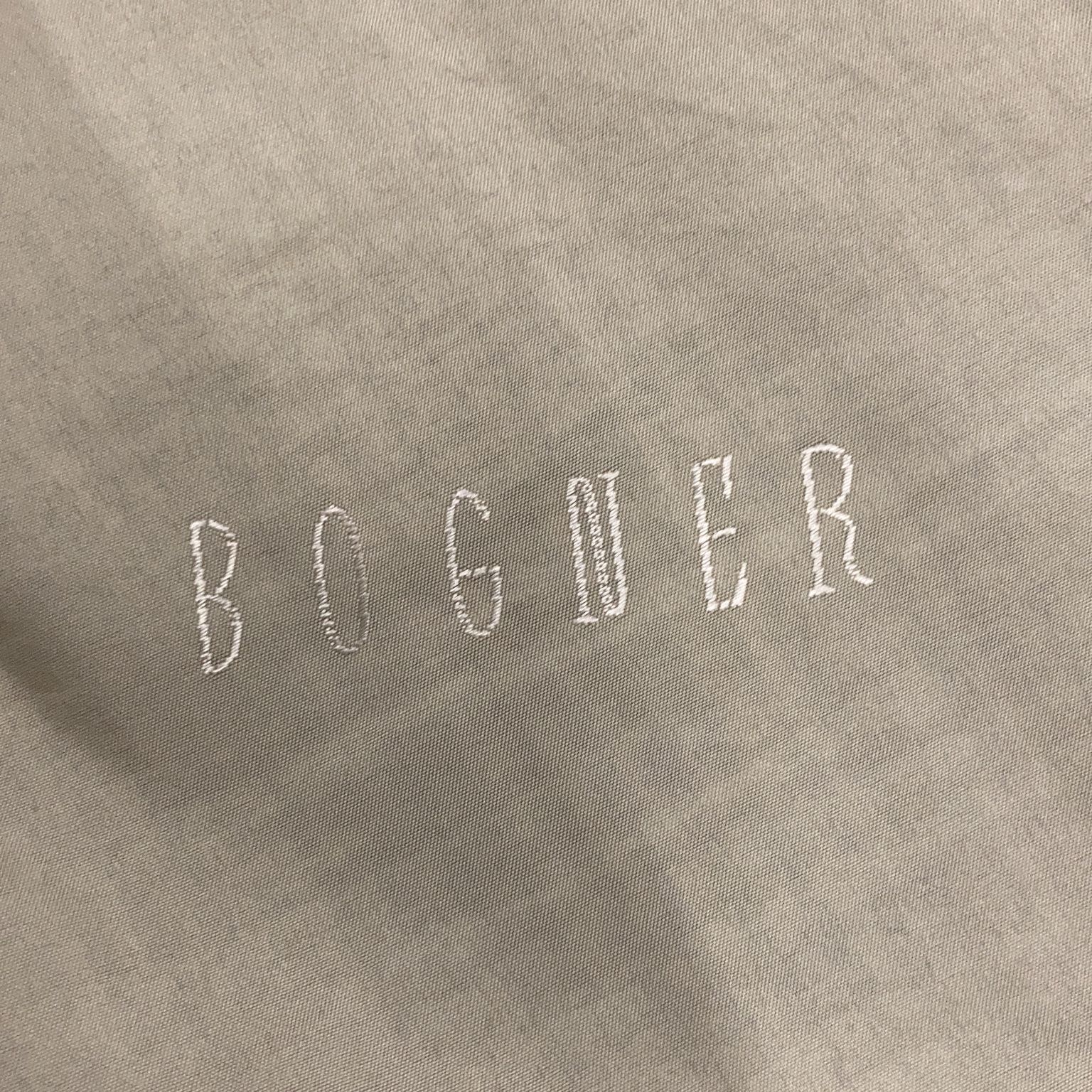 Bogner