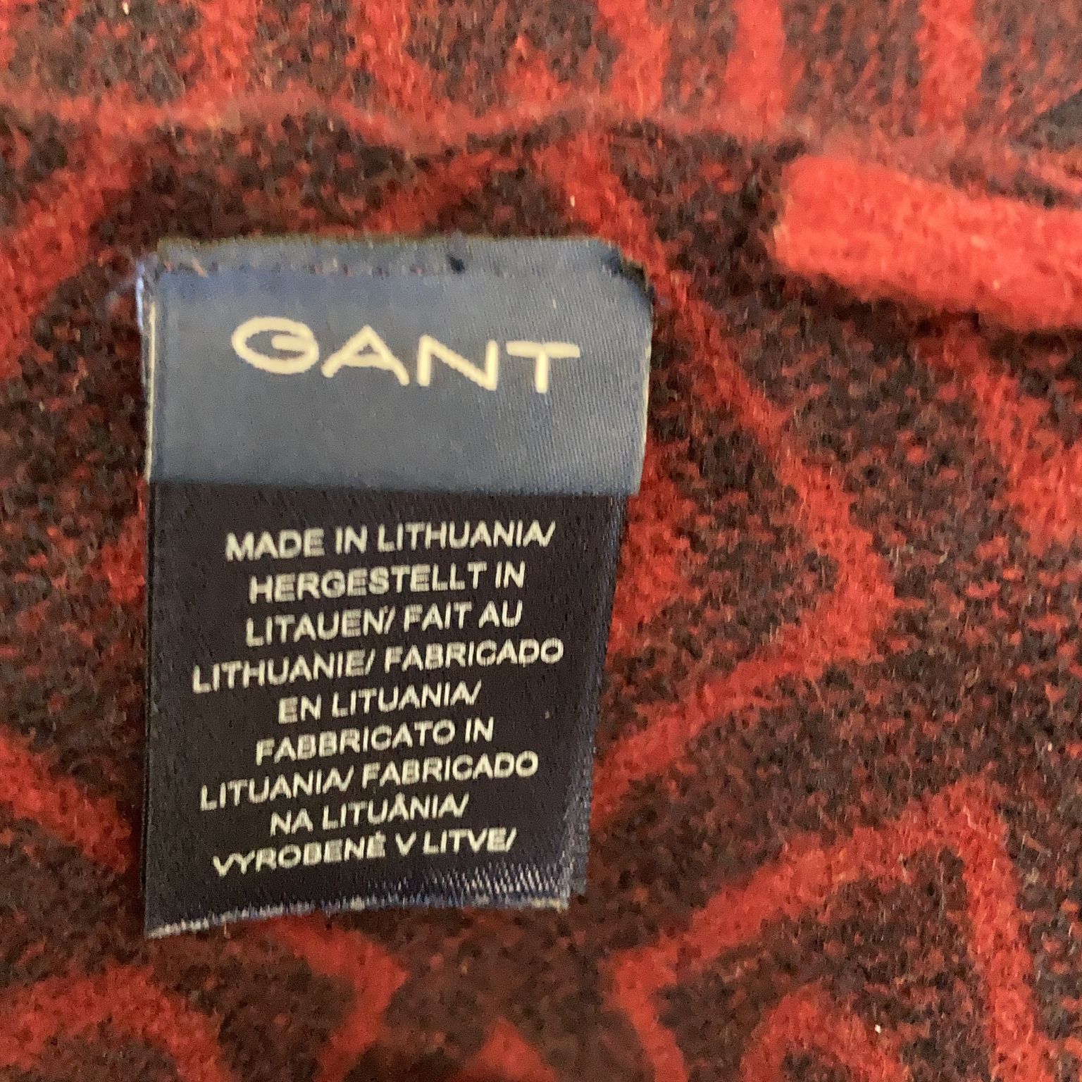 GANT