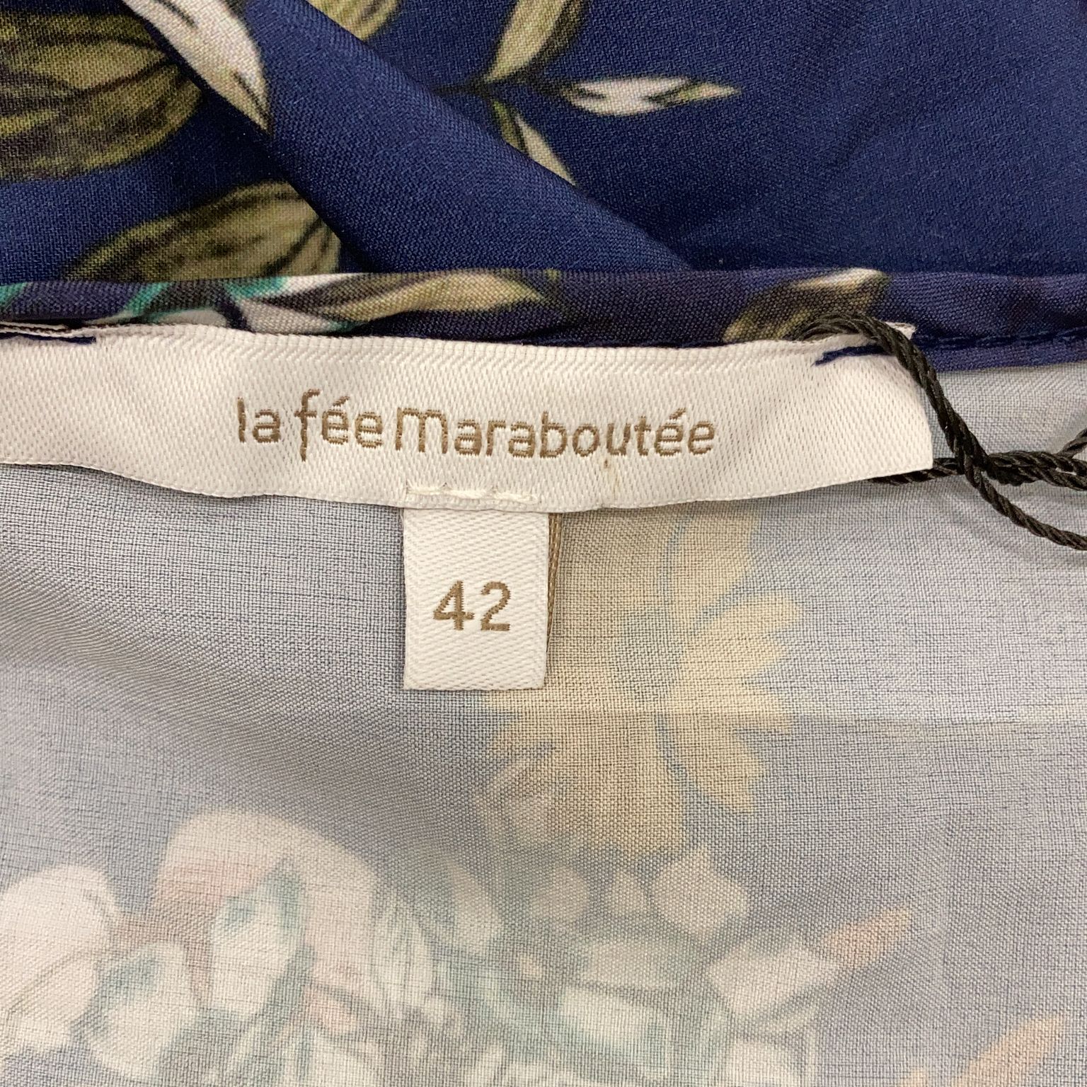 La Fée Maraboutée