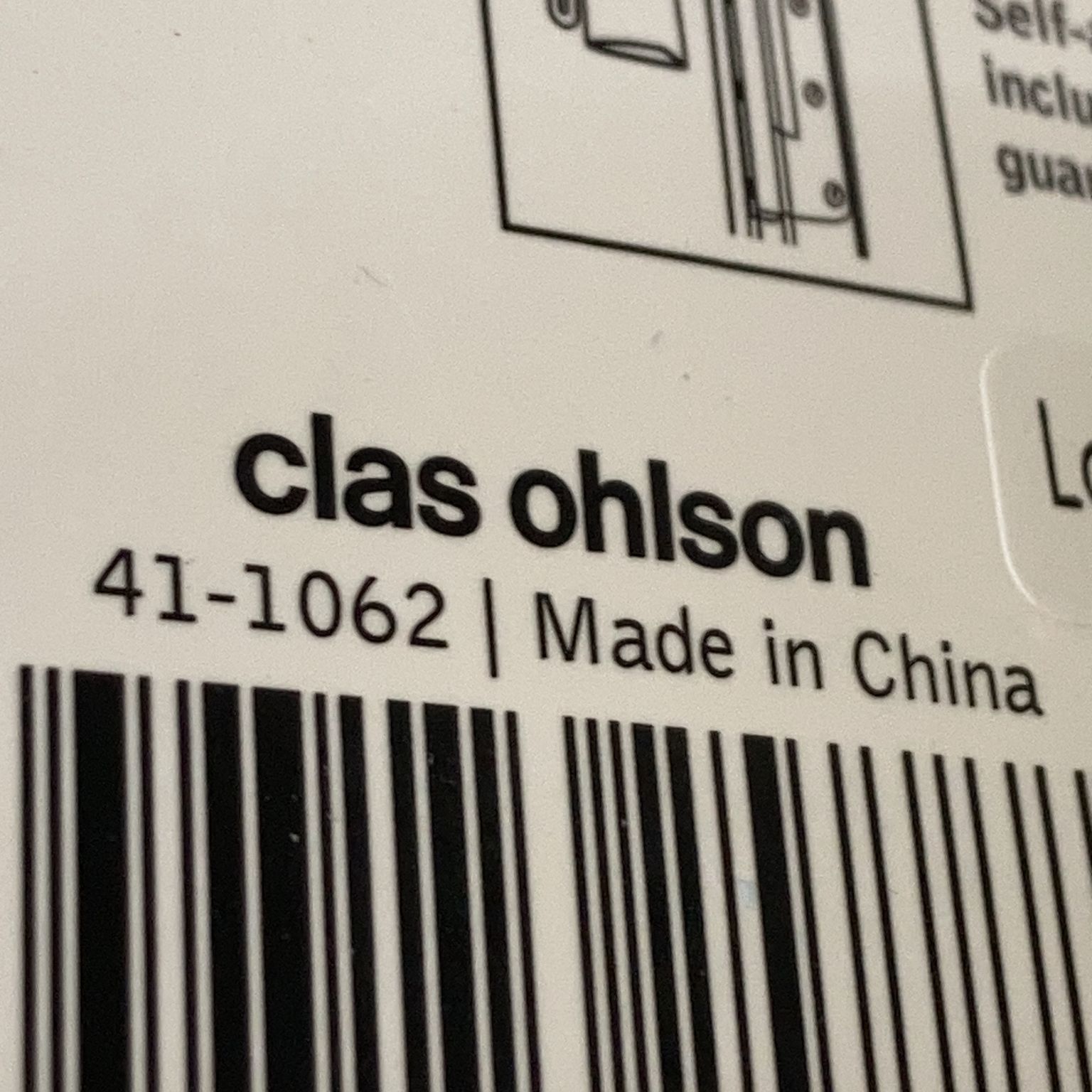 Clas Ohlson