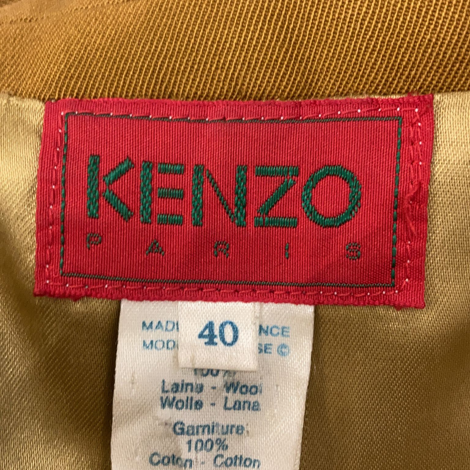 Kenzo