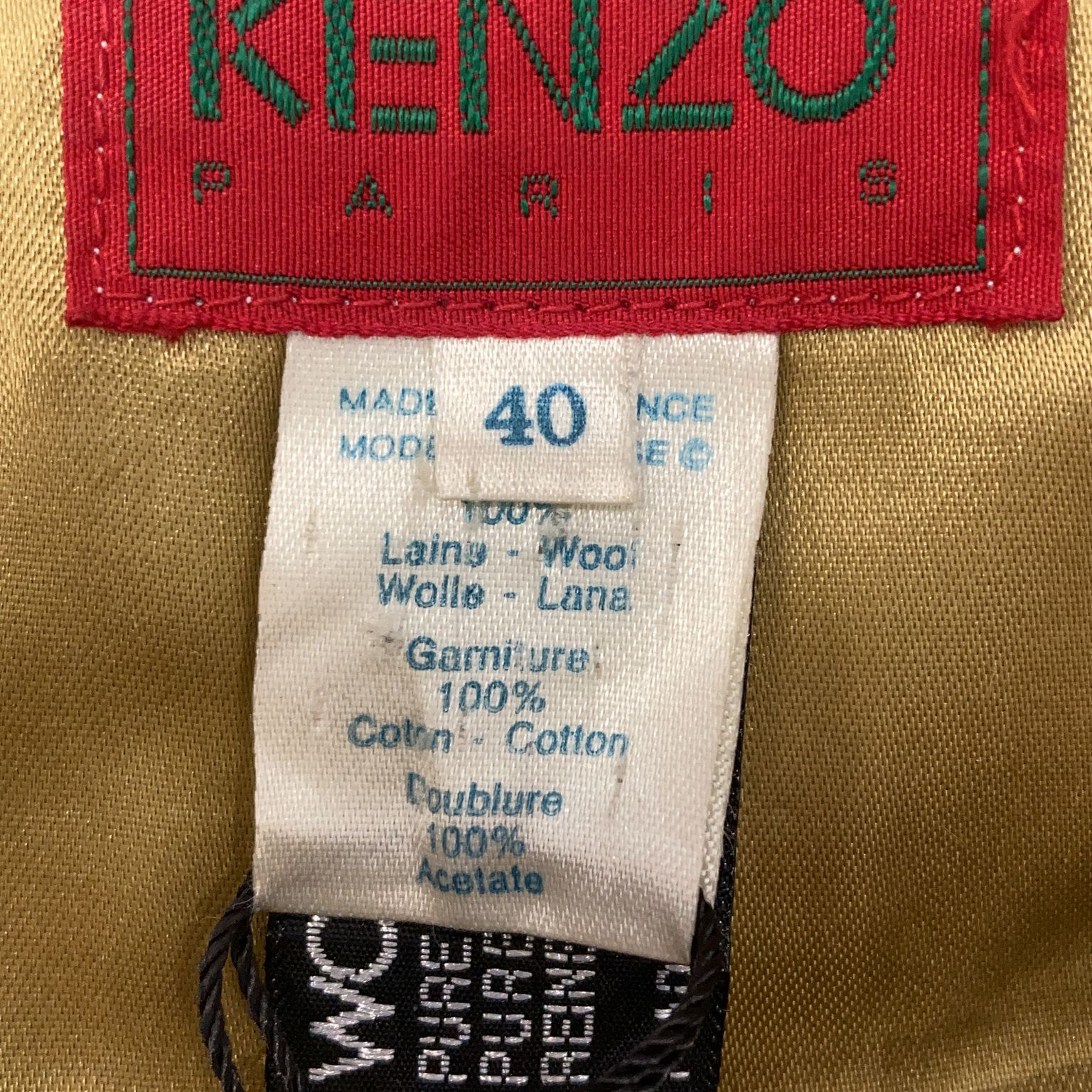 Kenzo