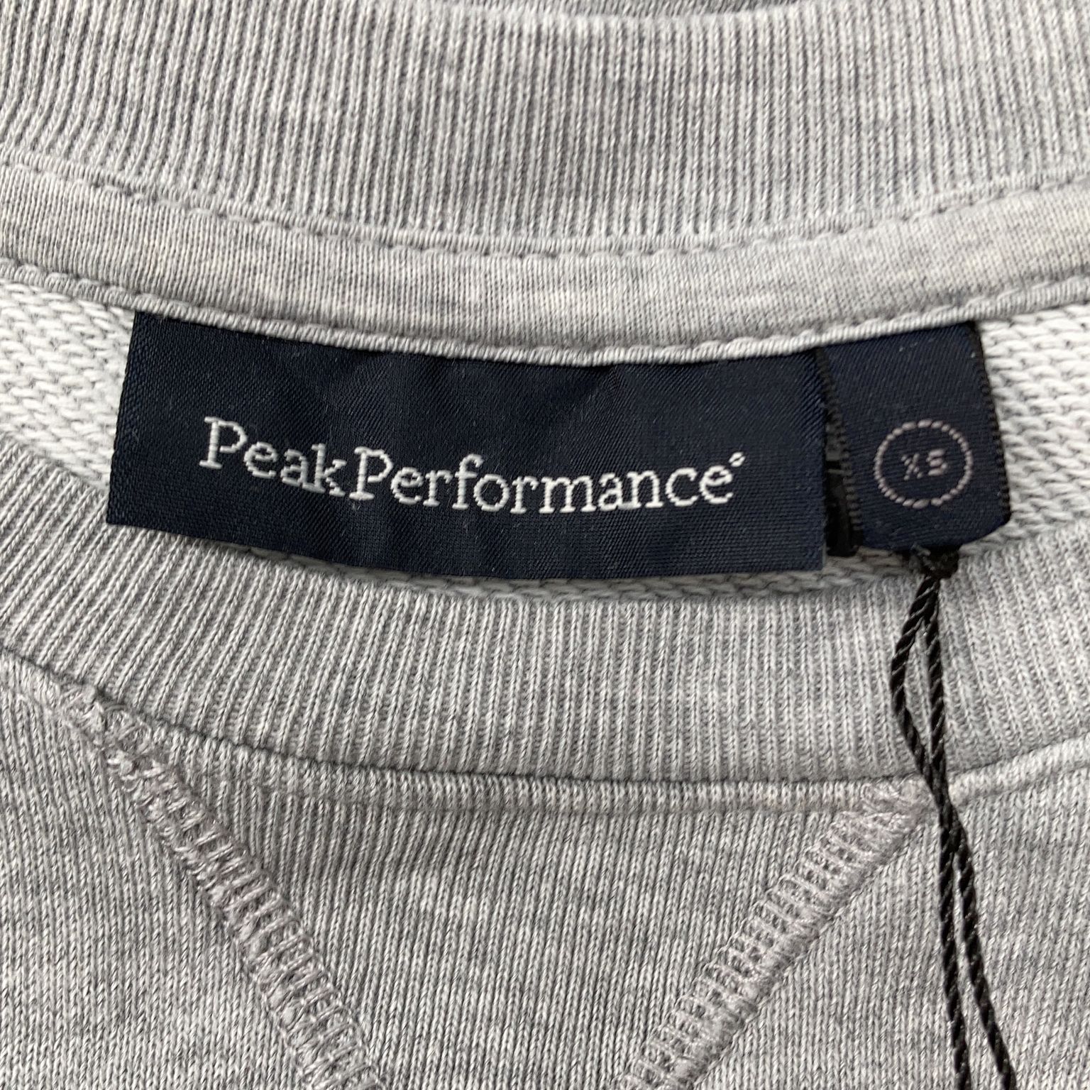 Peak Performance