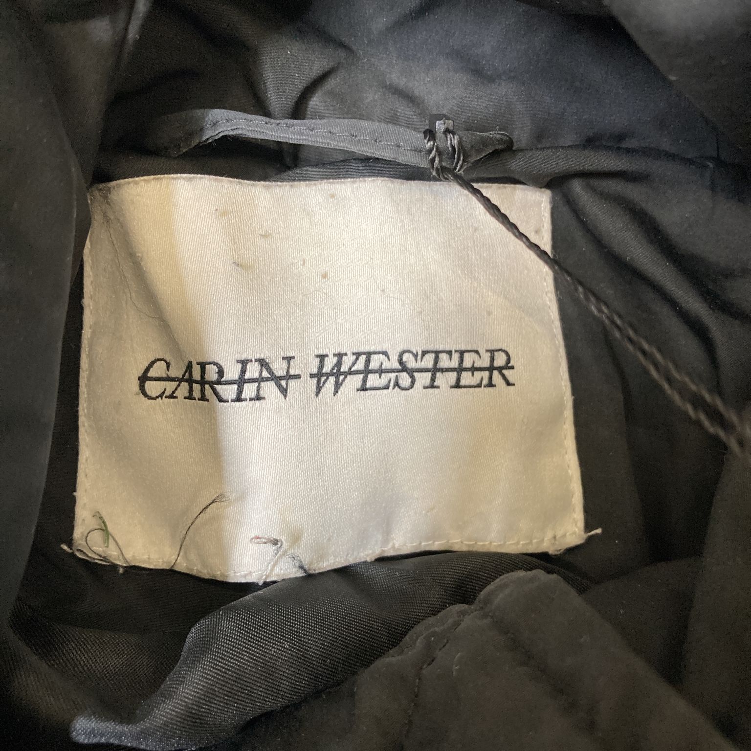 Carin Wester