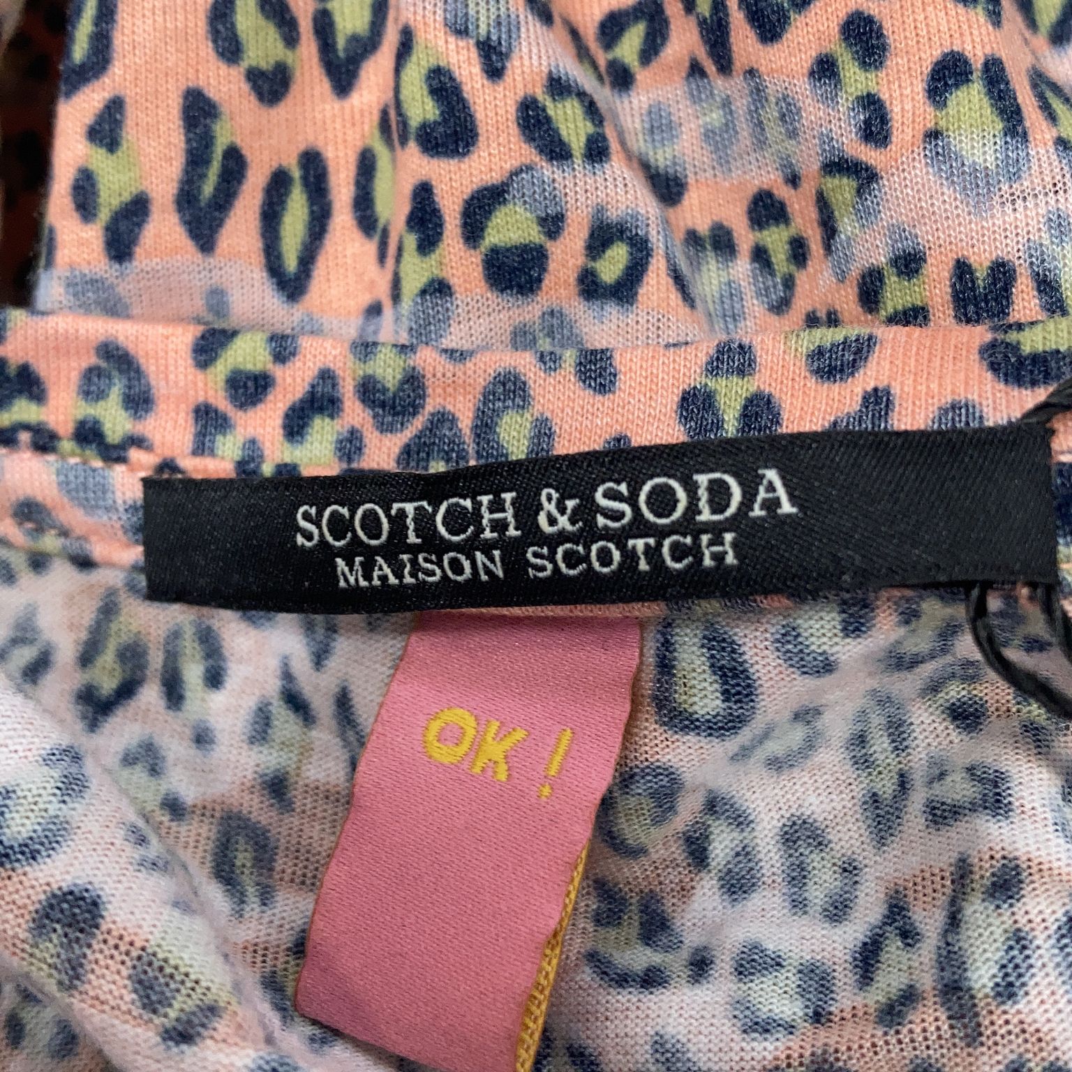 Scotch  Soda