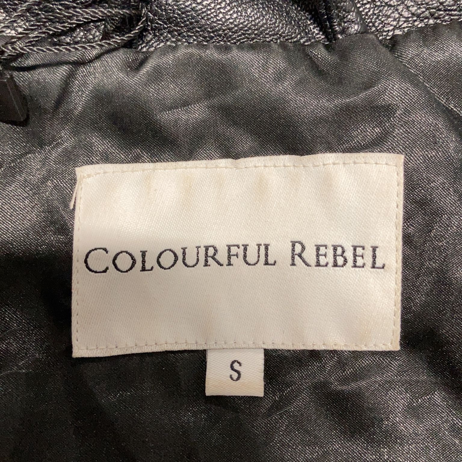 Colourful Rebel