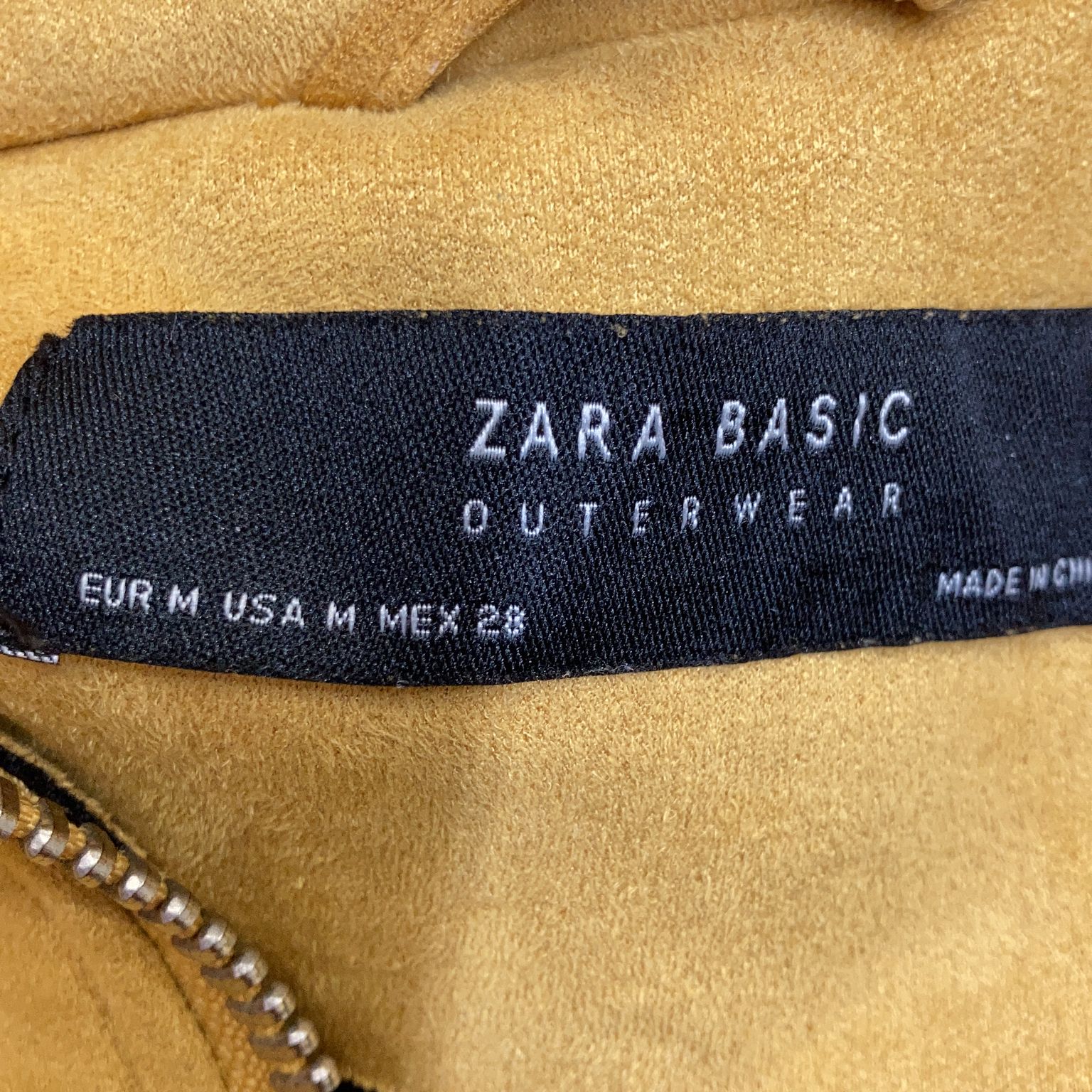 Zara Basic