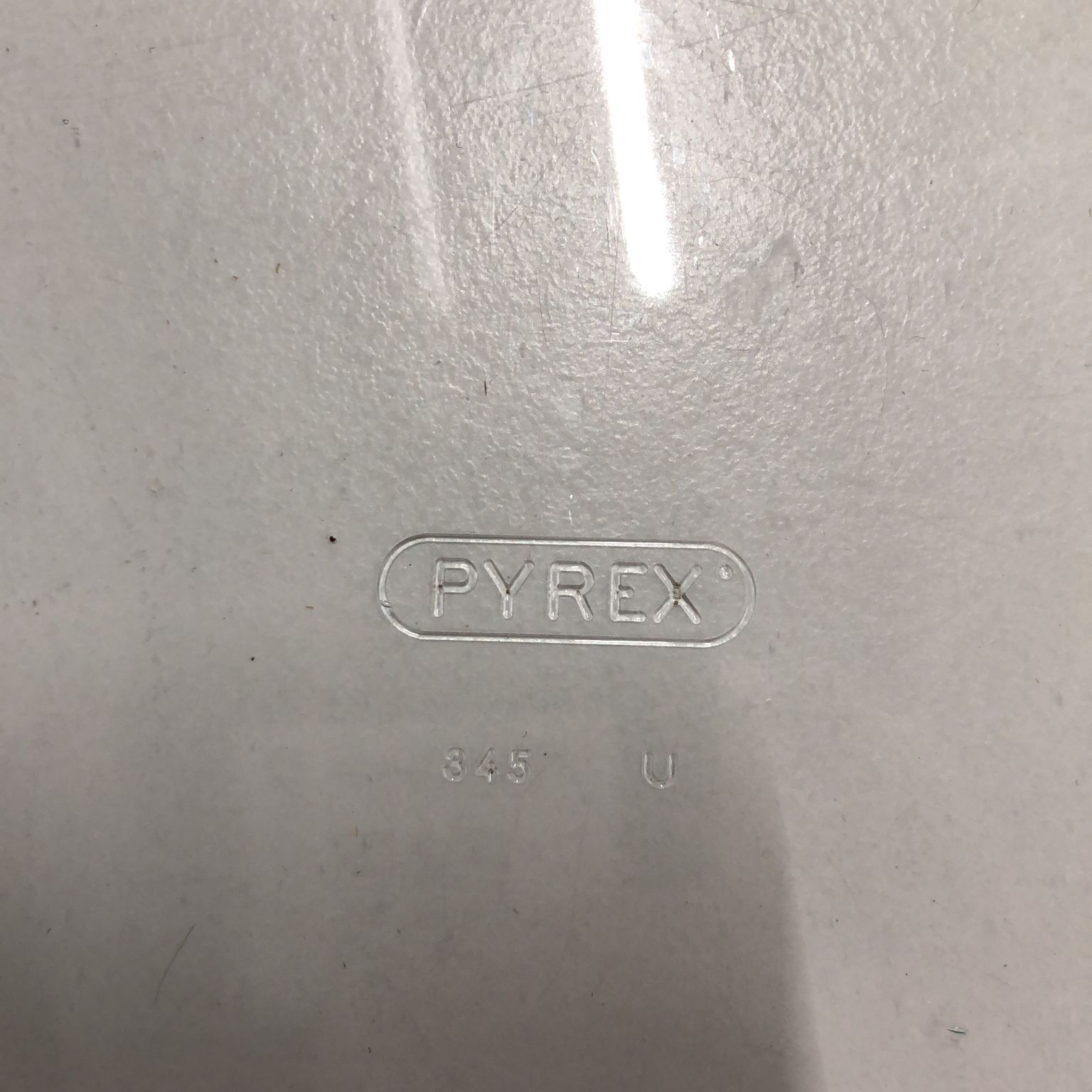 Pyrex