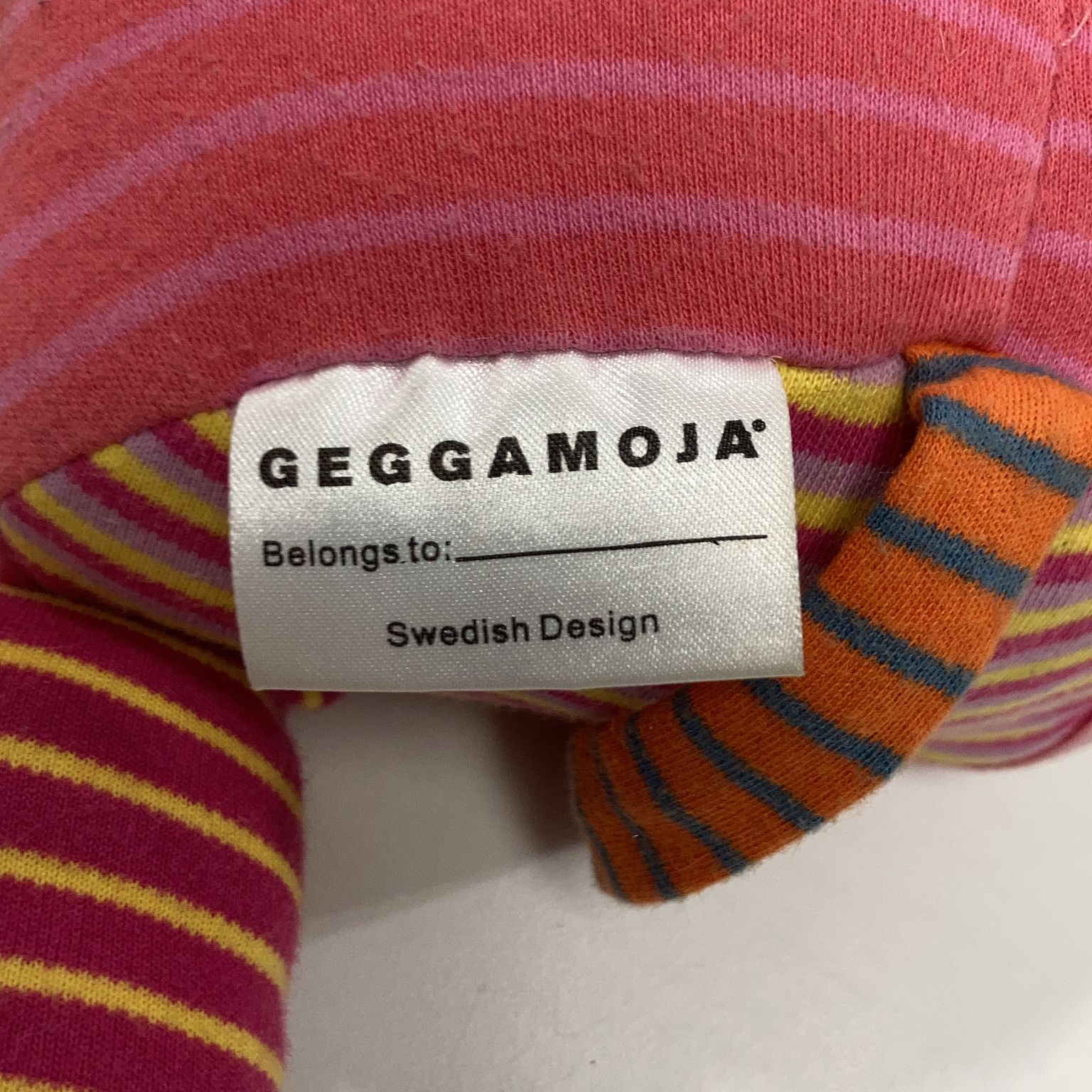 Geggamoja