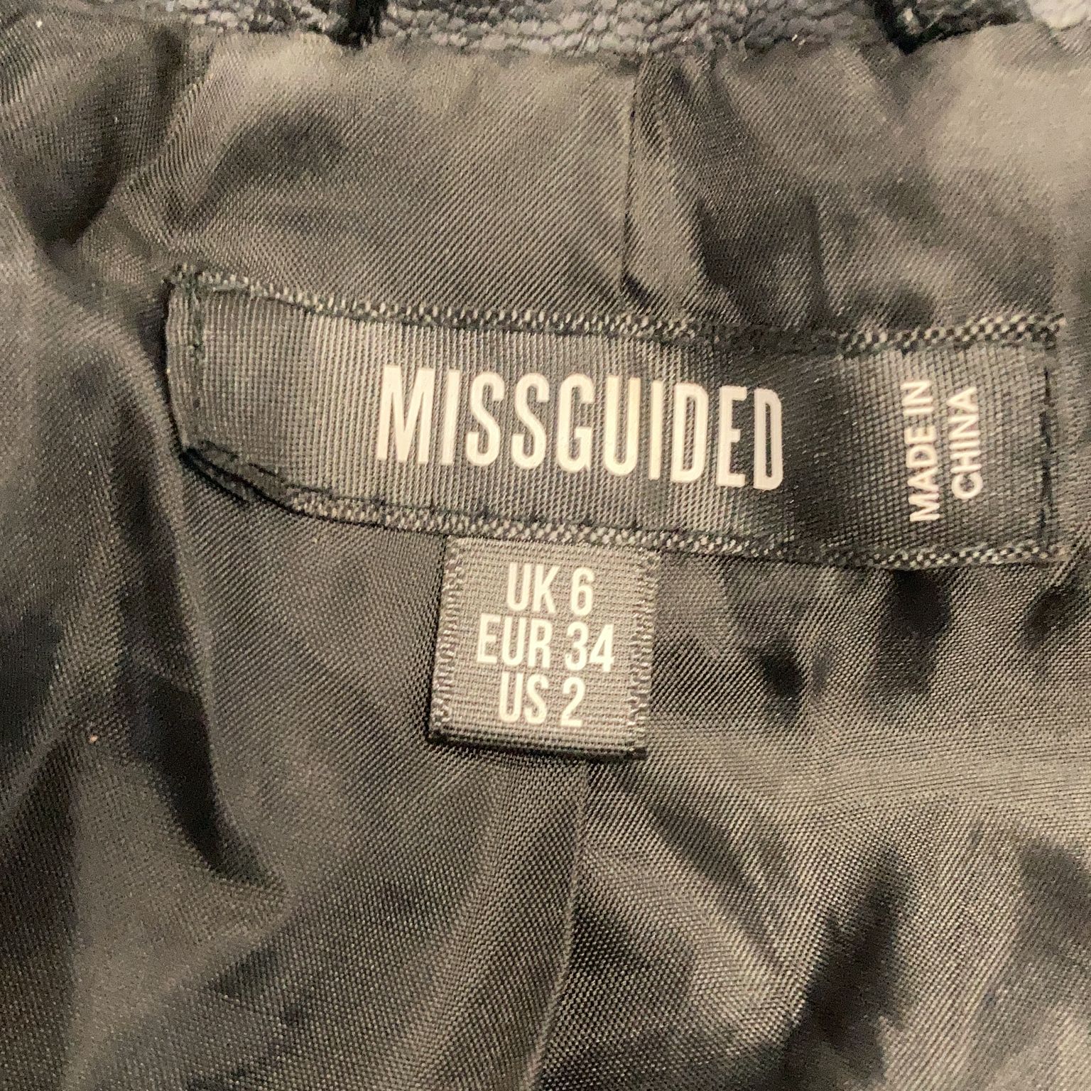 Missguided