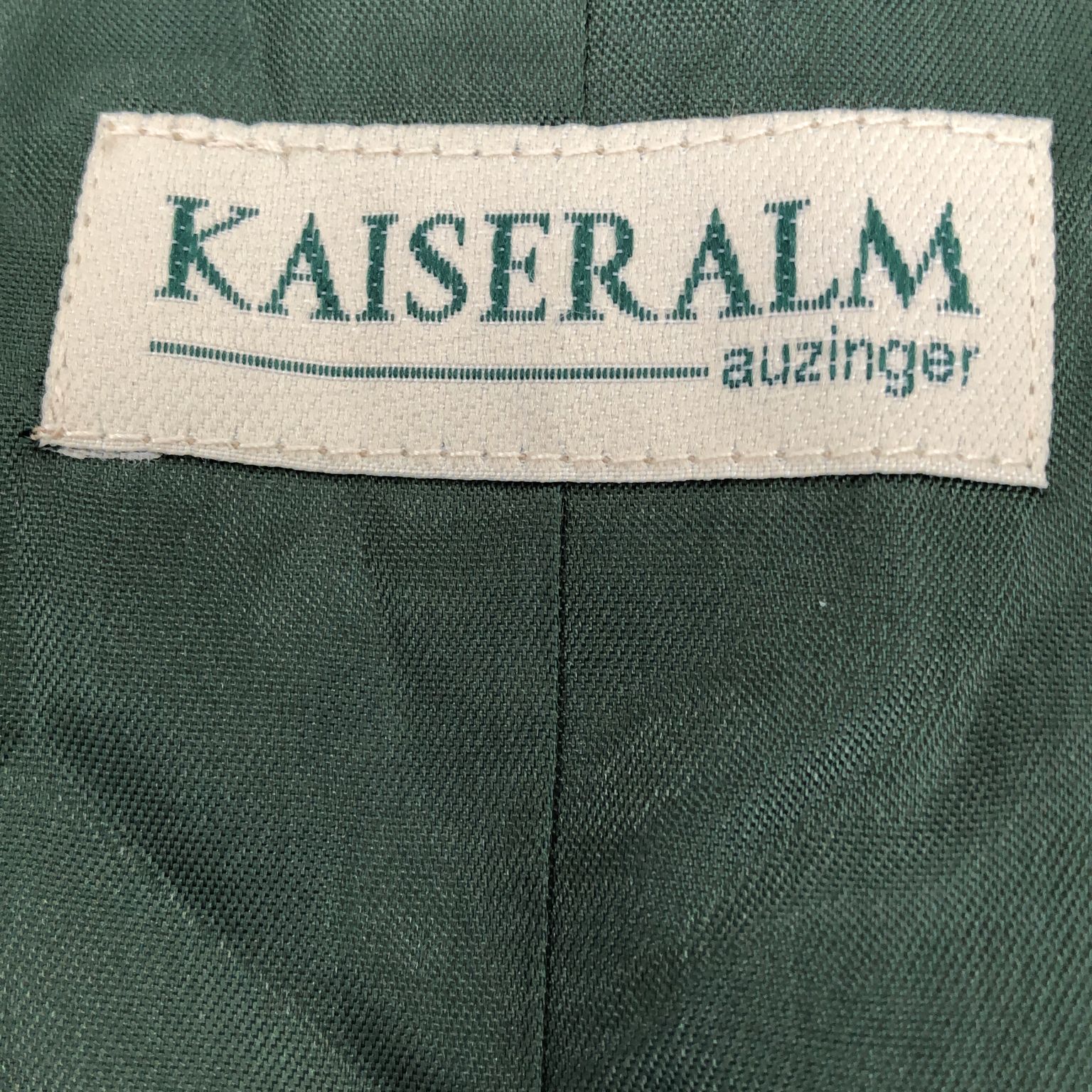 Kaiseralm