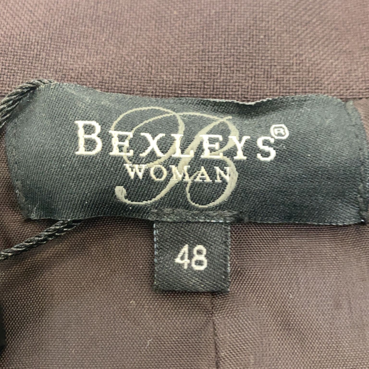 Bexleys Woman