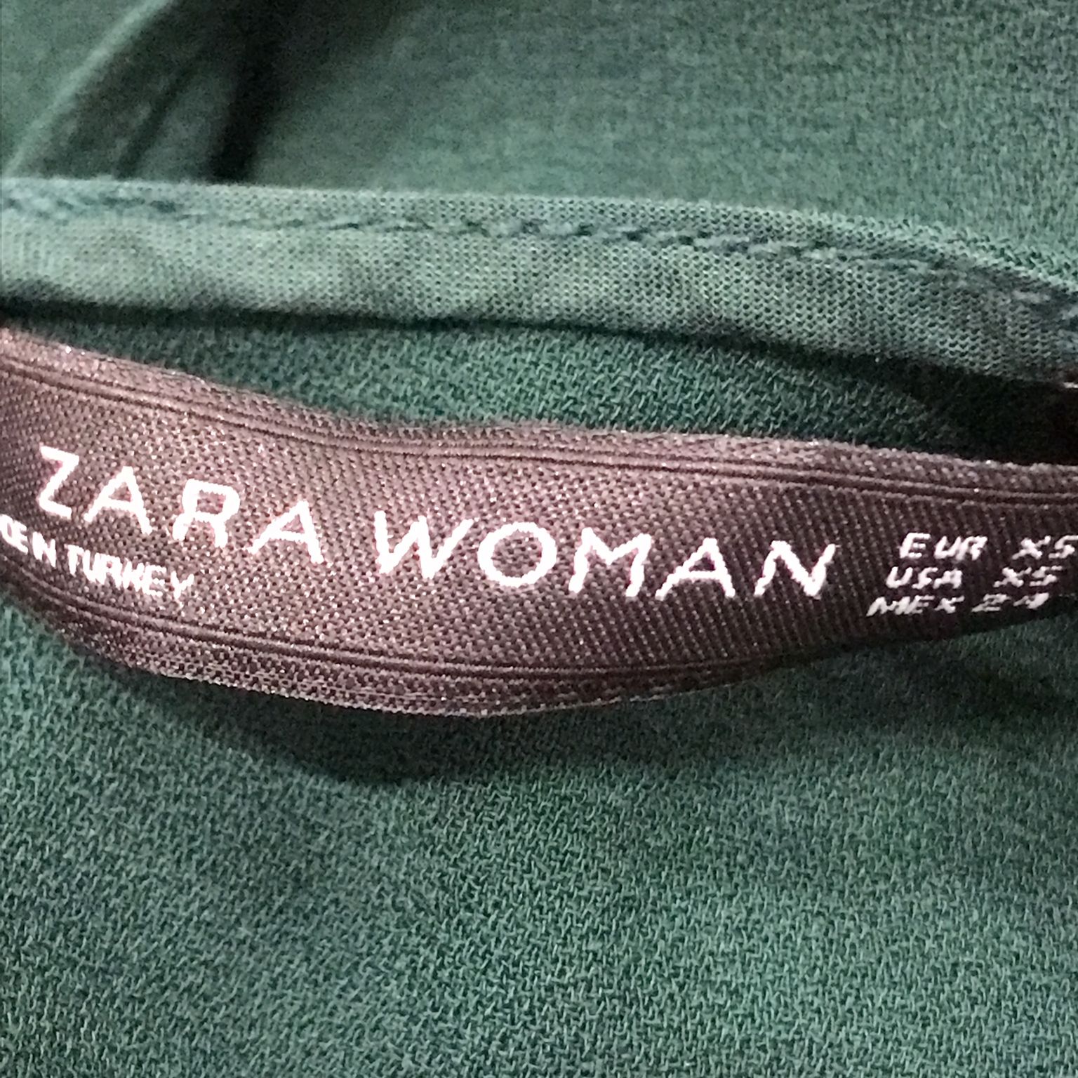 Zara Woman