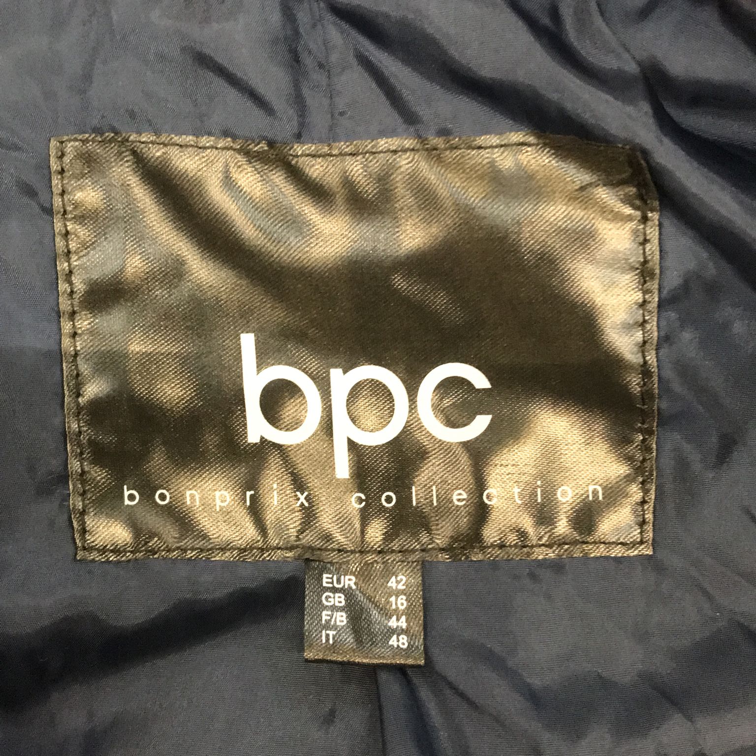 BPC Bonprix Collection