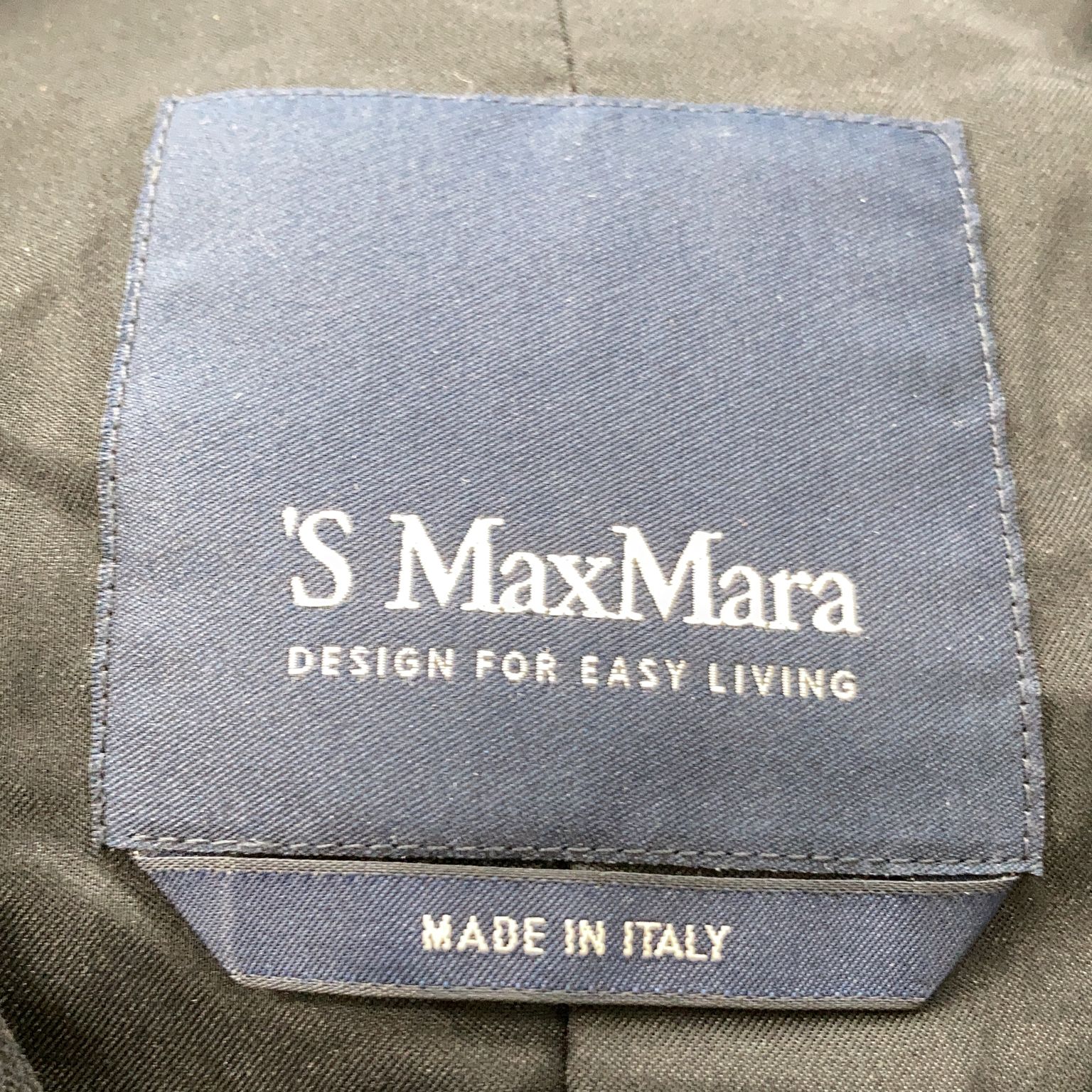 'S MaxMara