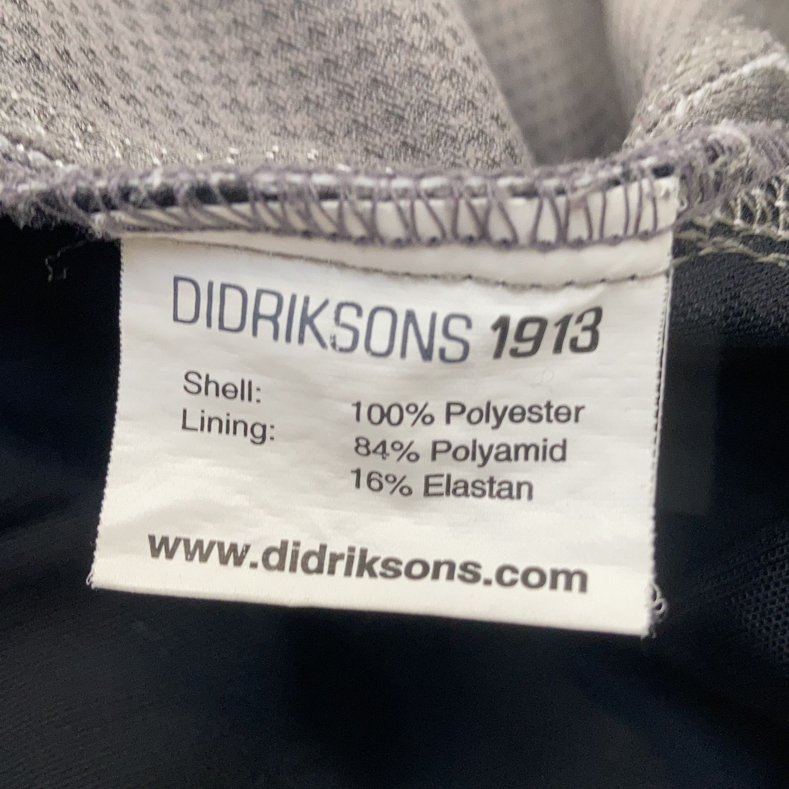 Didriksons