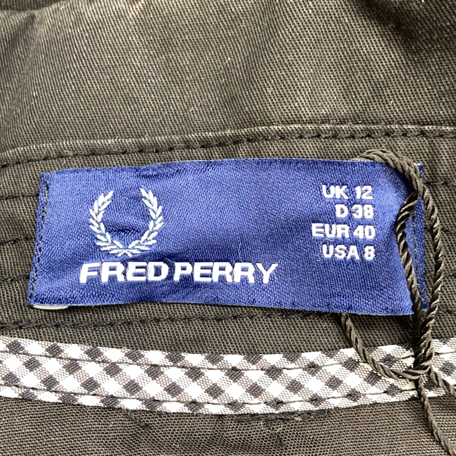 Fred Perry