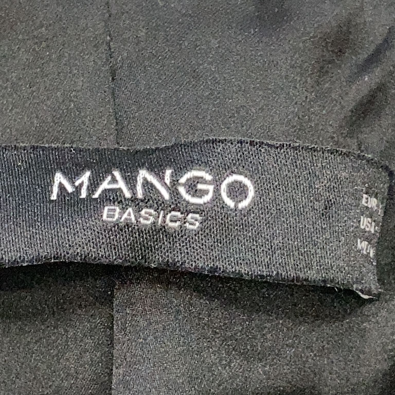 Mango Basics